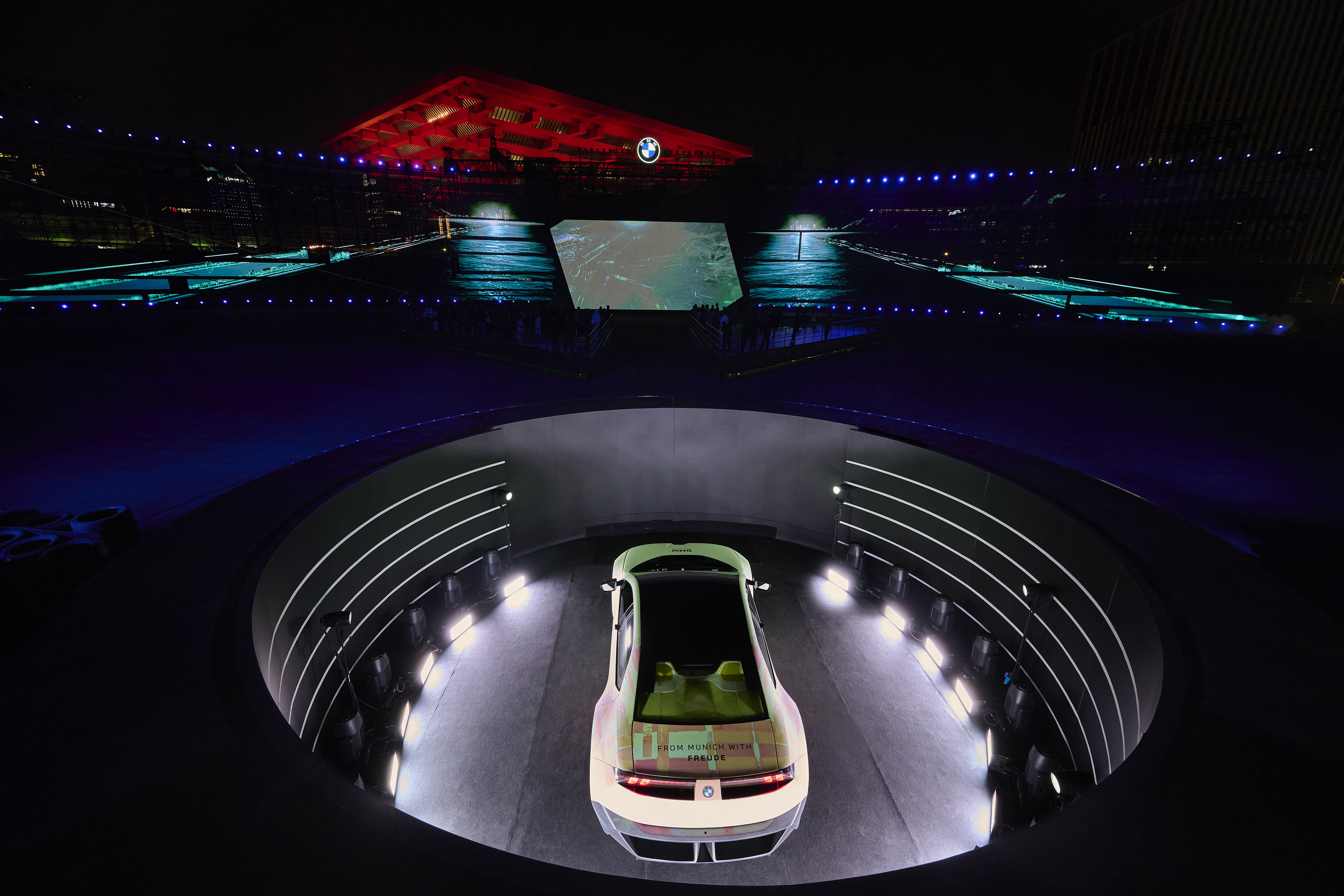 BMW Vision Driving Experience VDX