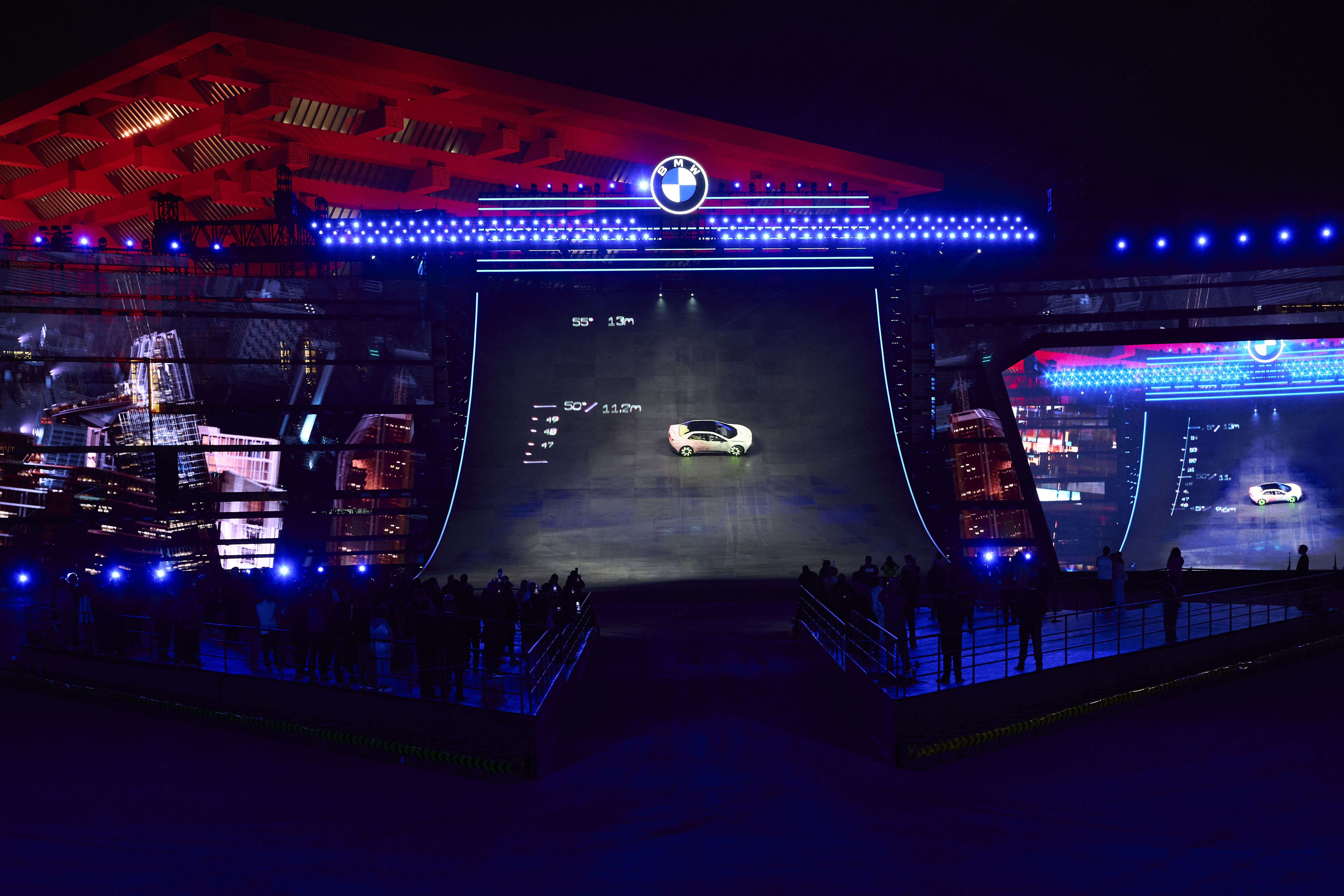 BMW Vision Driving Experience VDX