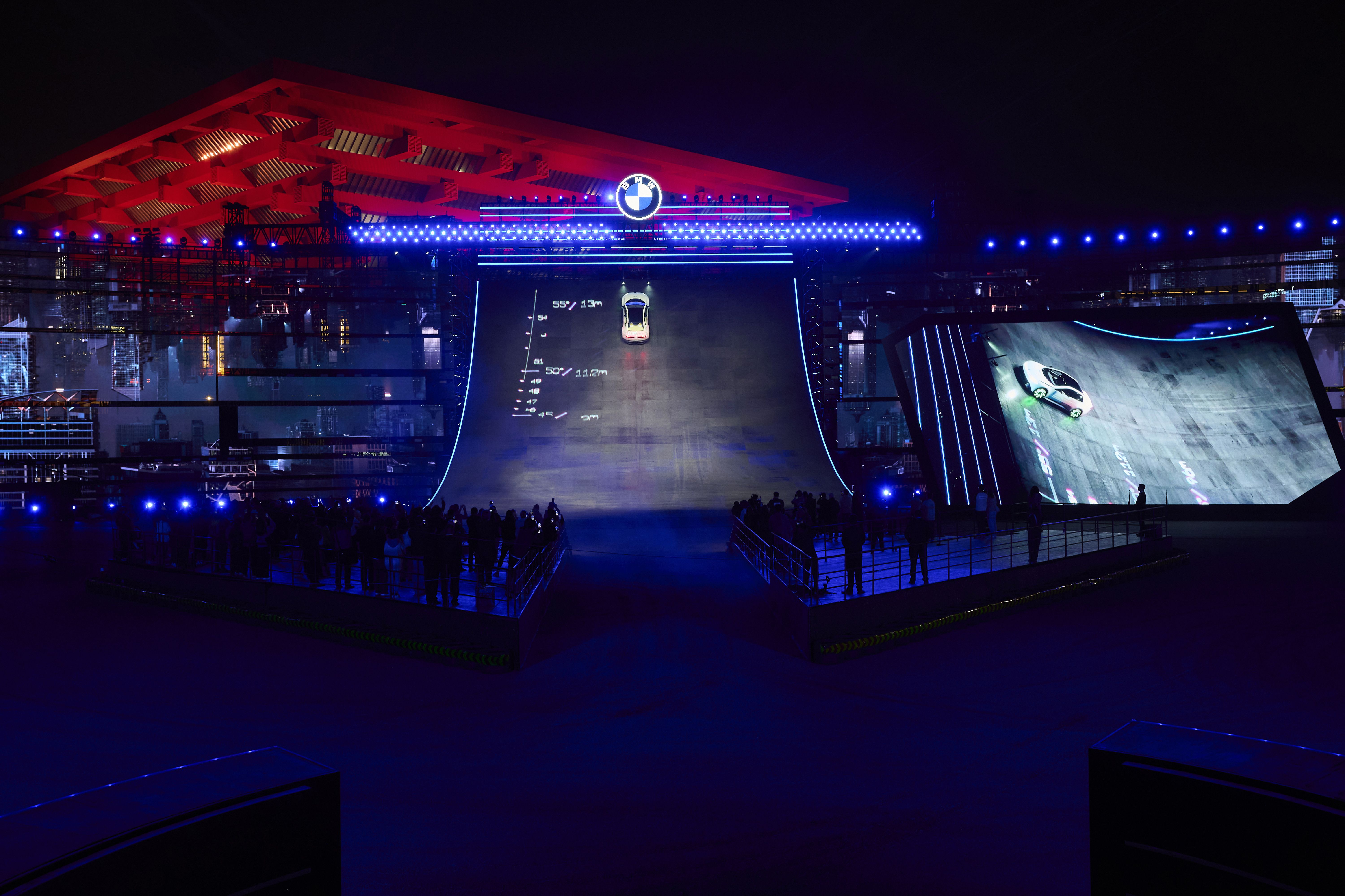 BMW Vision Driving Experience VDX