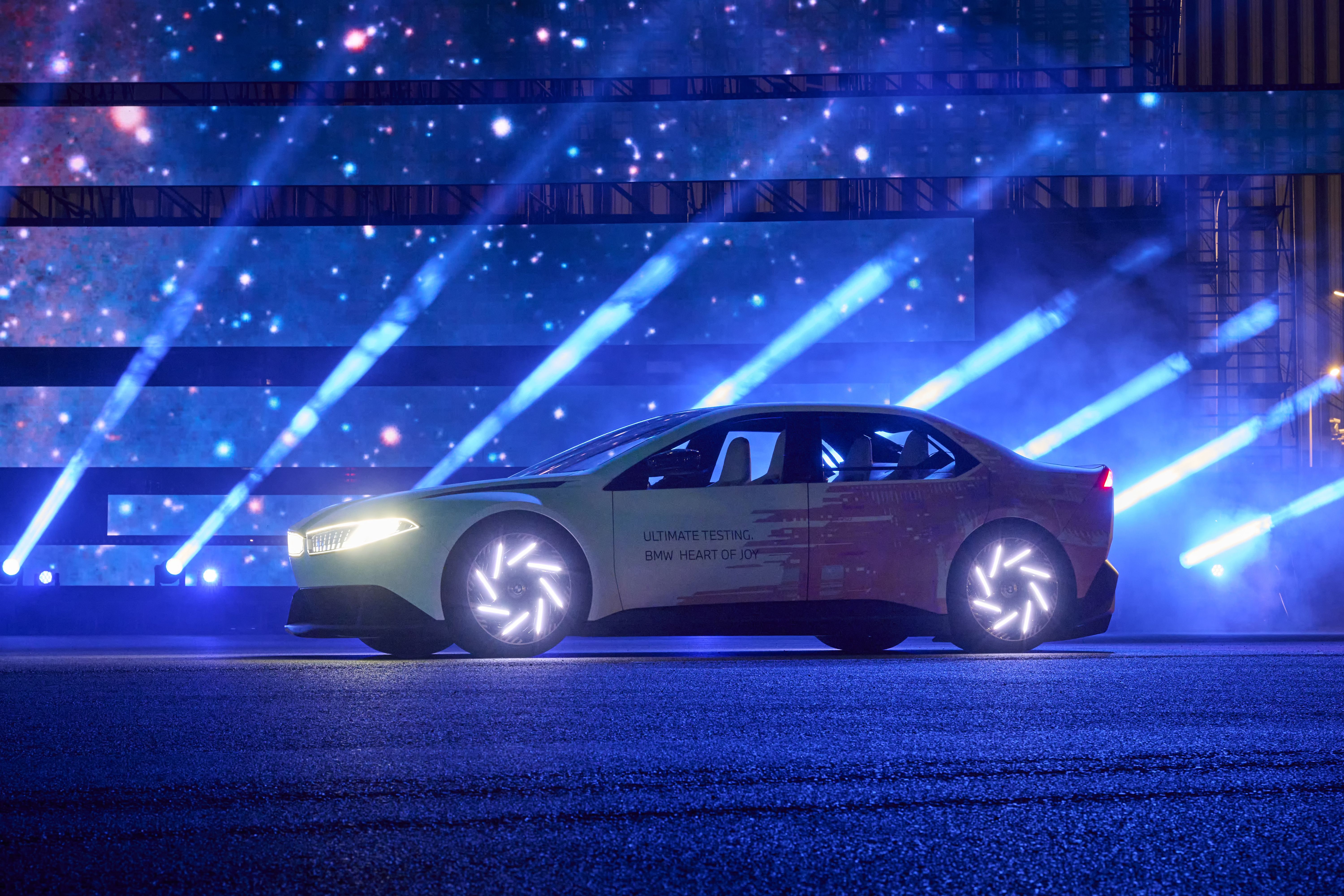 BMW Vision Driving Experience VDX