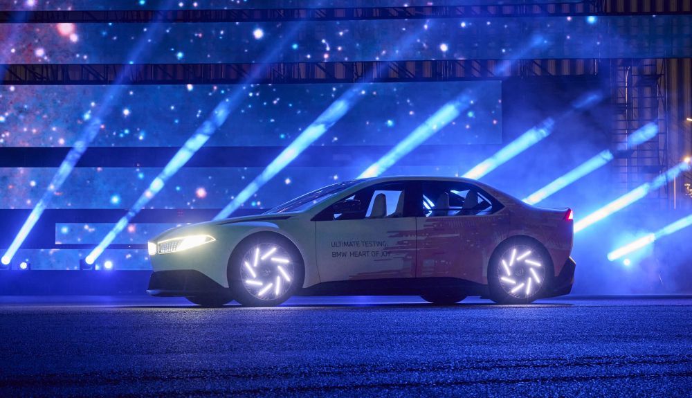 BMW Vision Driving Experience VDX BMW Vision Driving Experience VDX