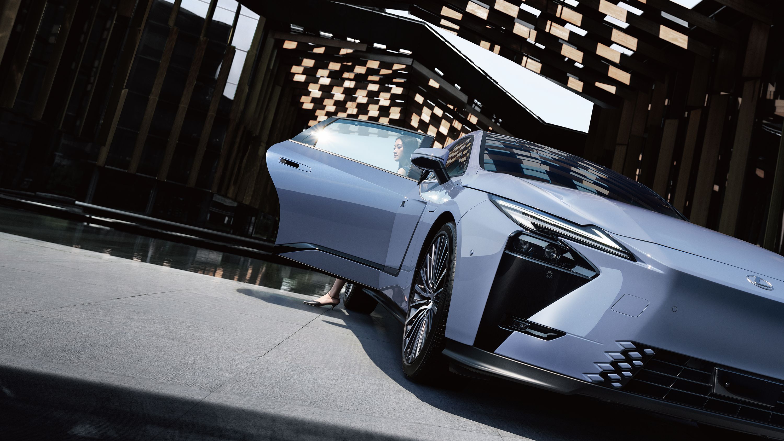 Lexus ES 2026
