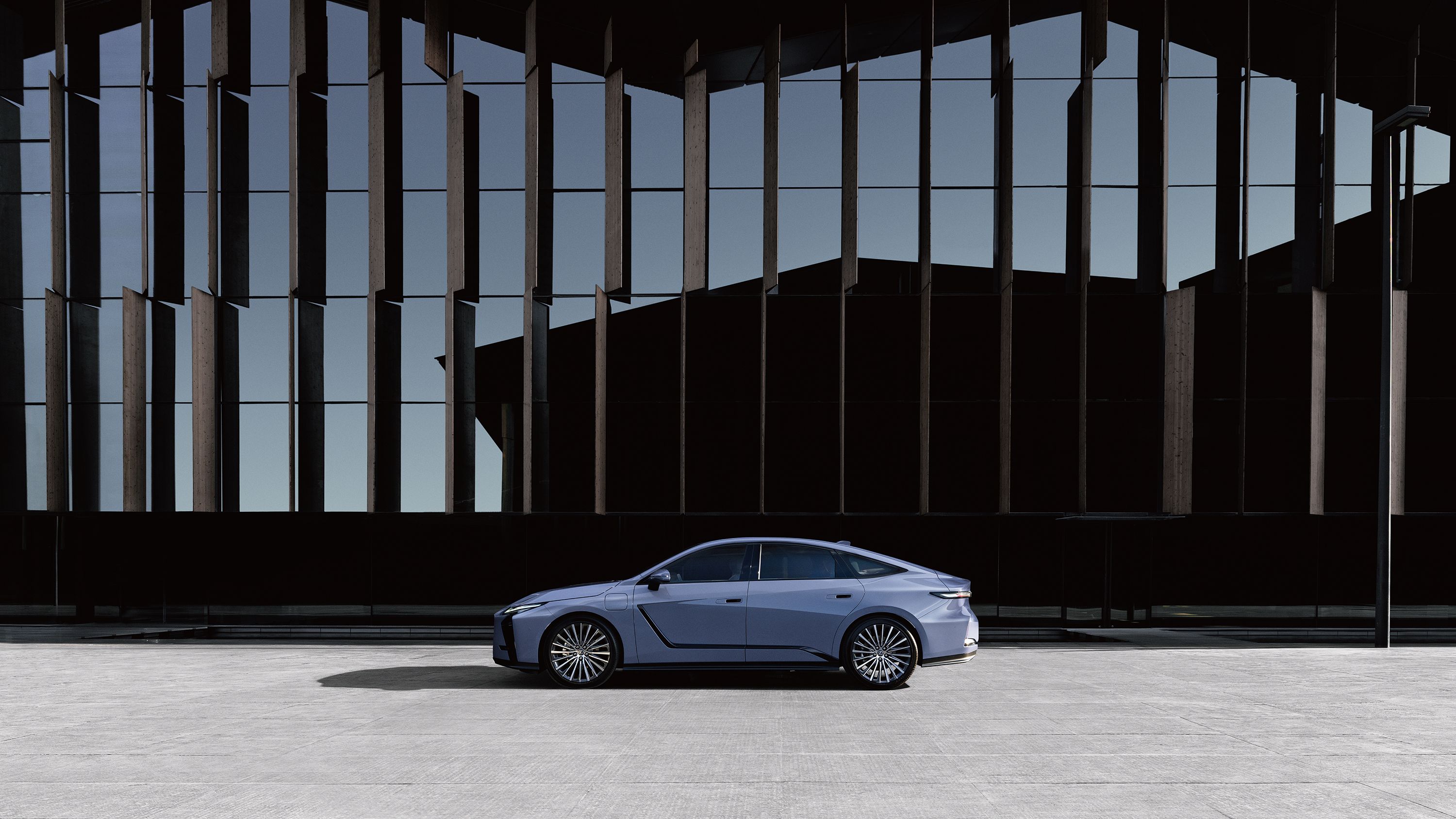 Lexus ES 2026