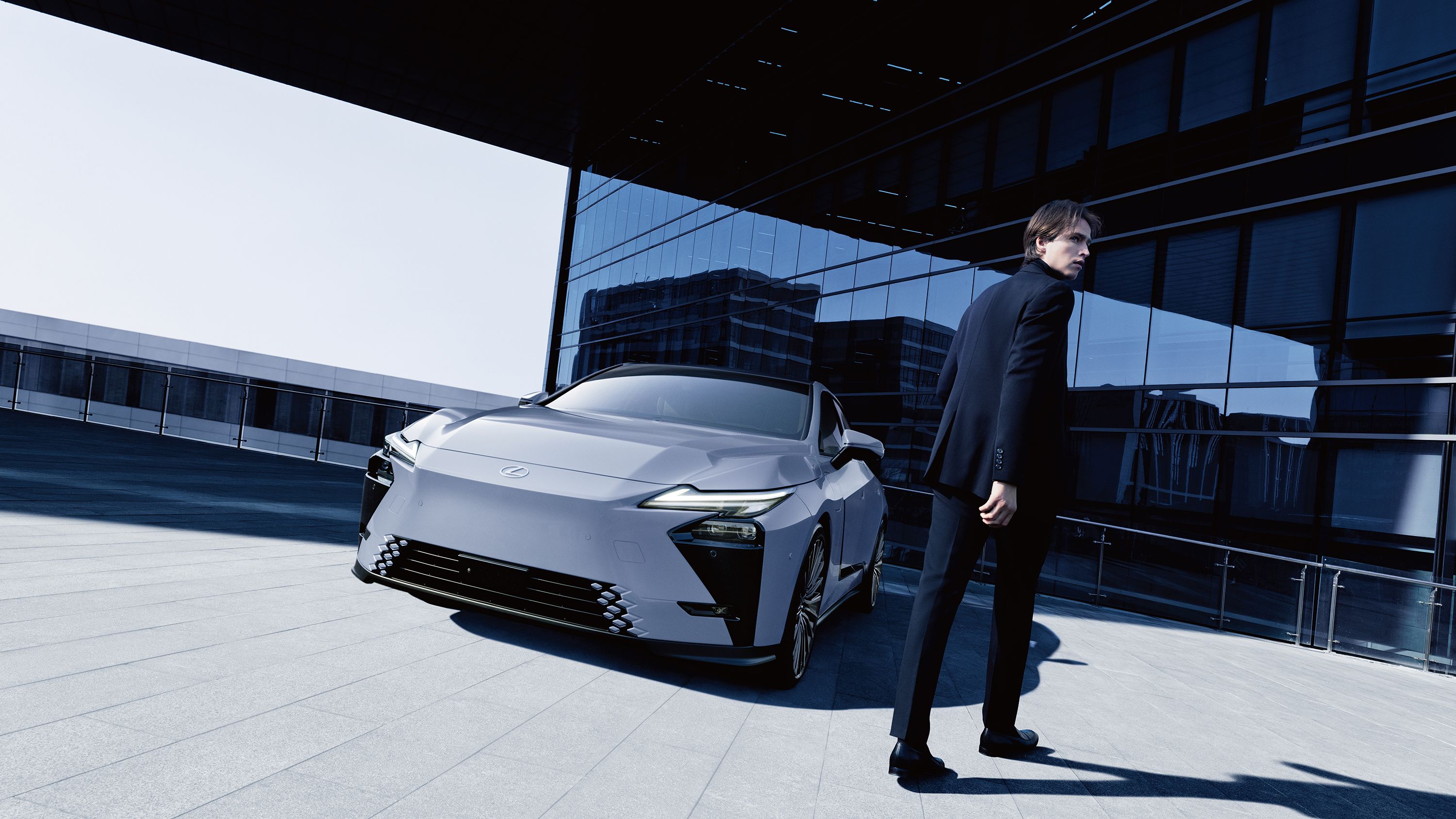 Lexus ES 2026
