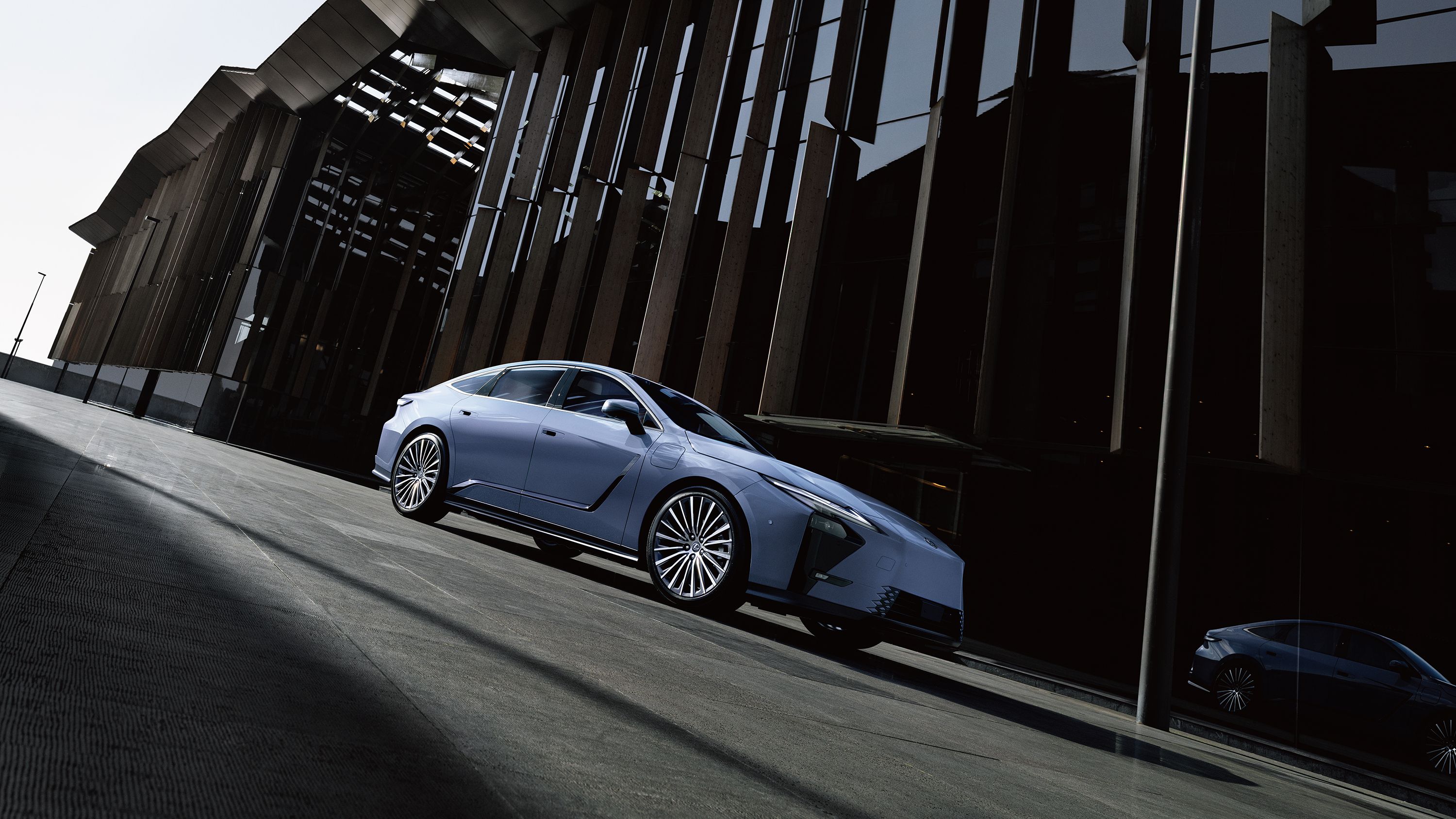 Lexus ES 2026