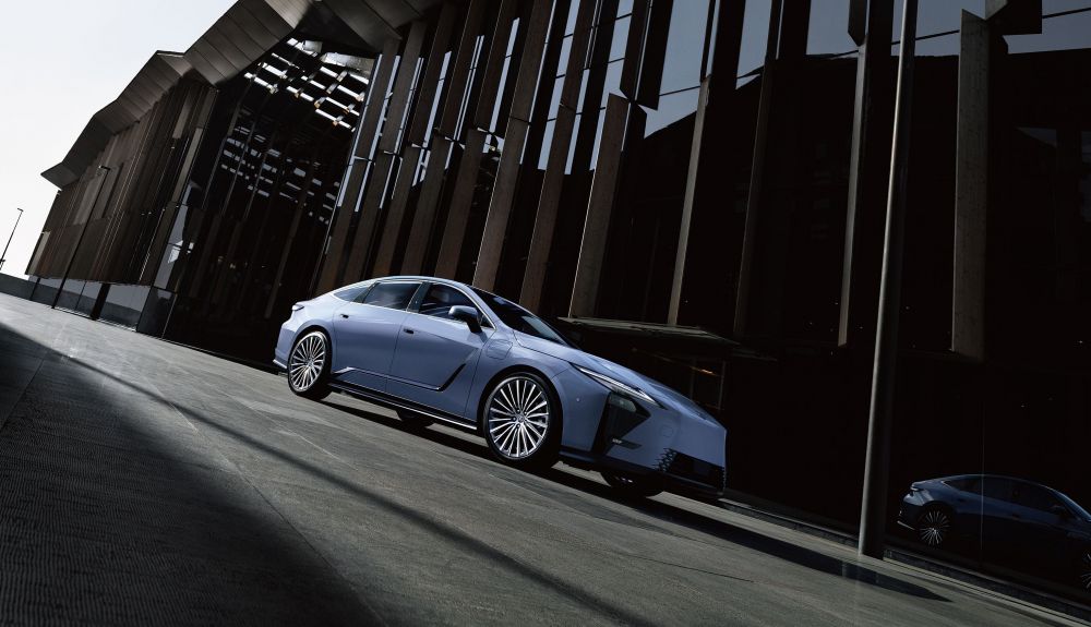 Lexus ES 2026 Lexus ES 2026