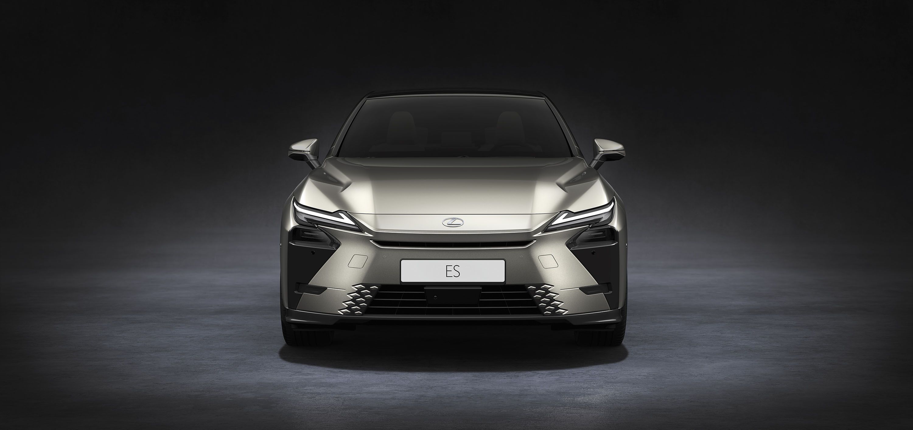 Lexus ES 2026