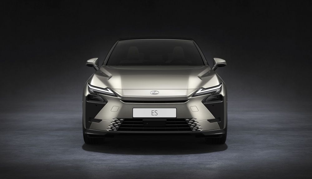 Lexus ES 2026