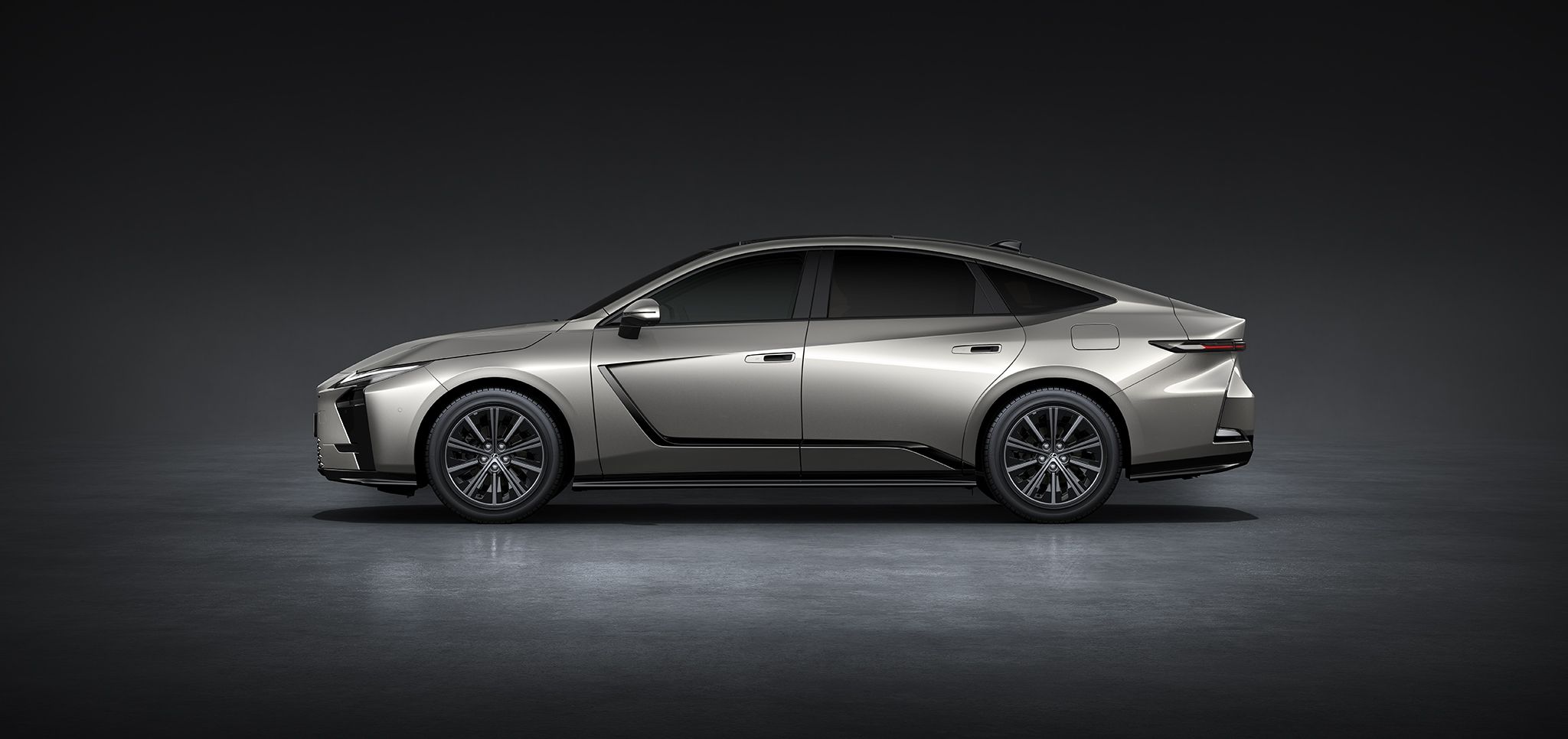 Lexus ES 2026