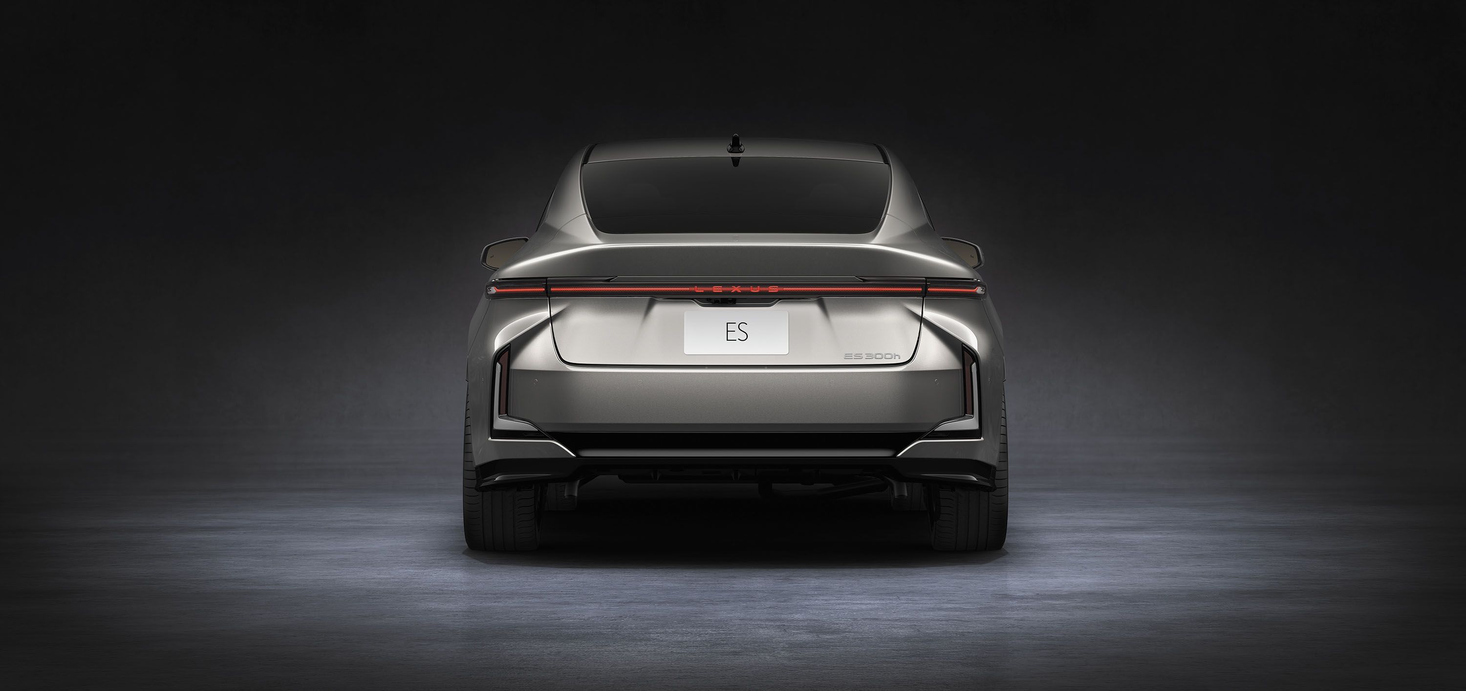 Lexus ES 2026