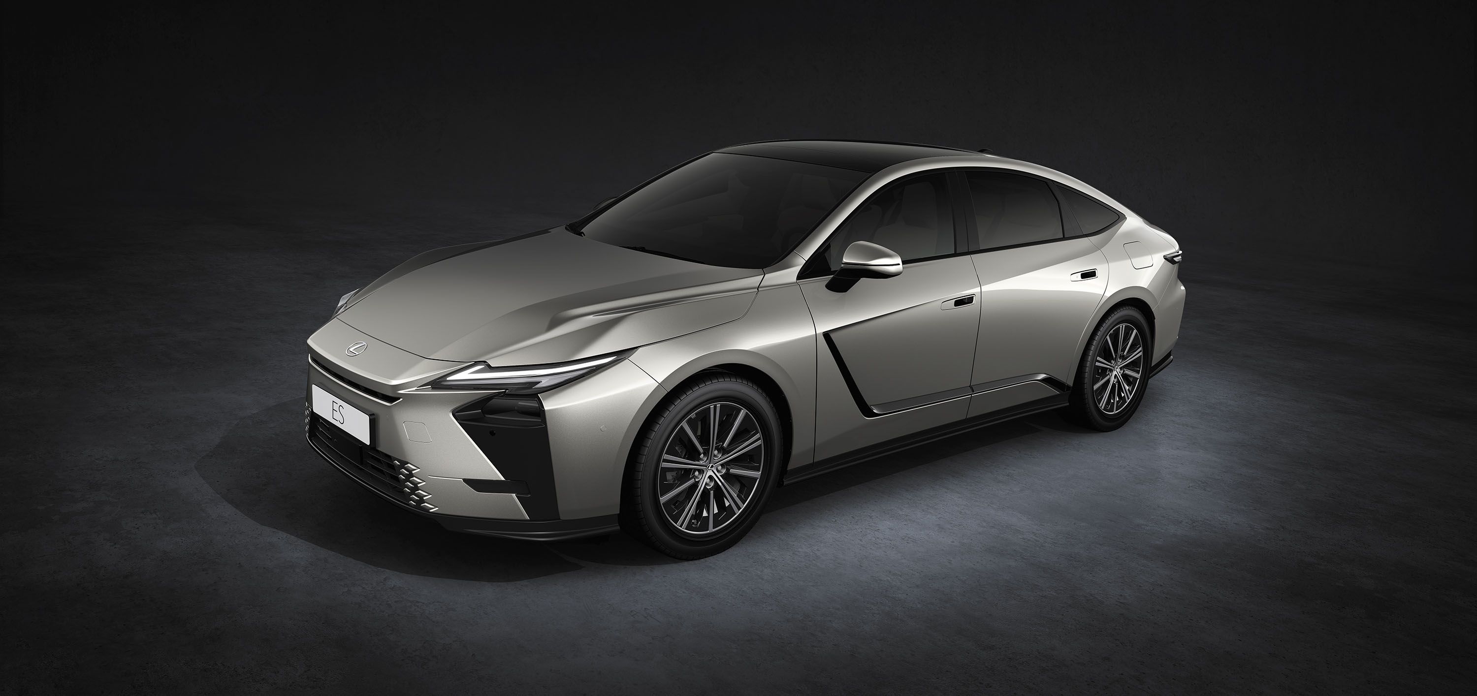 Lexus ES 2026