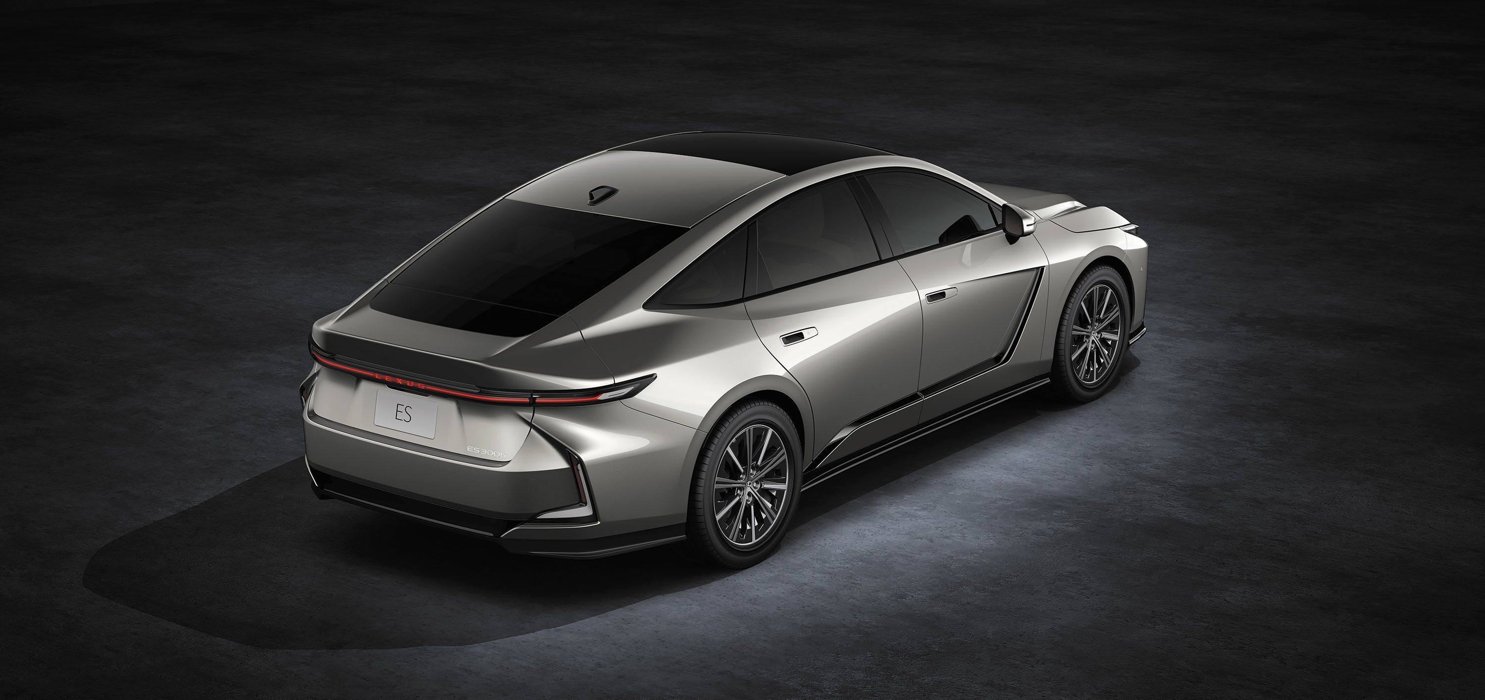 Lexus ES 2026
