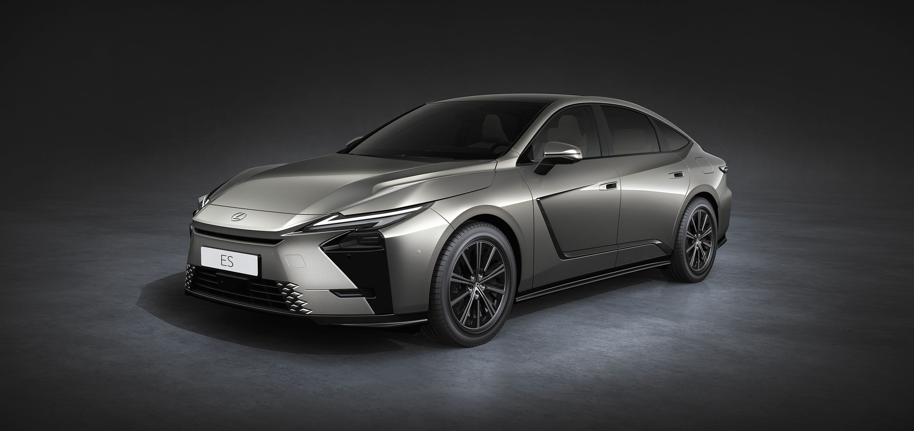 Lexus ES 2026
