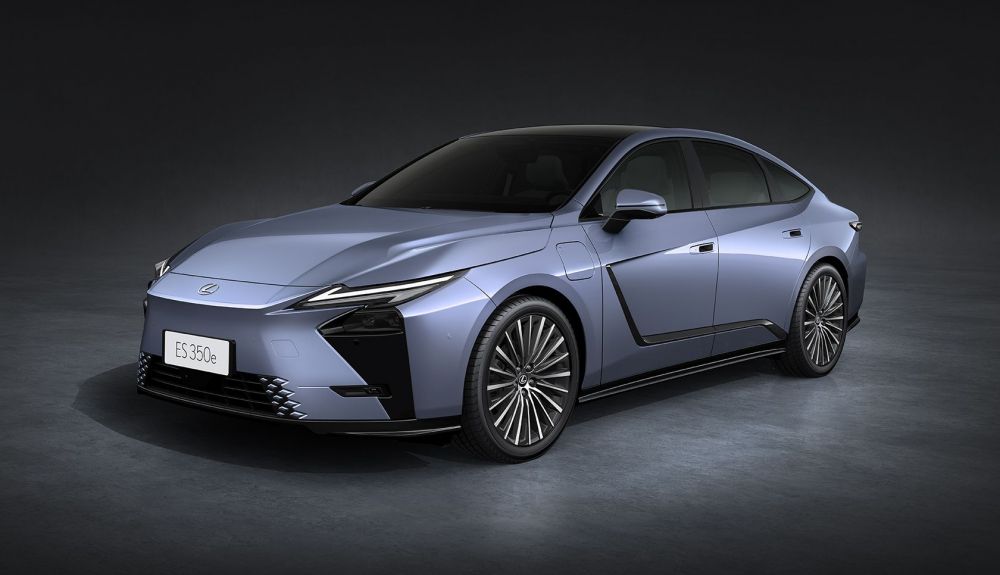 Lexus ES 2026