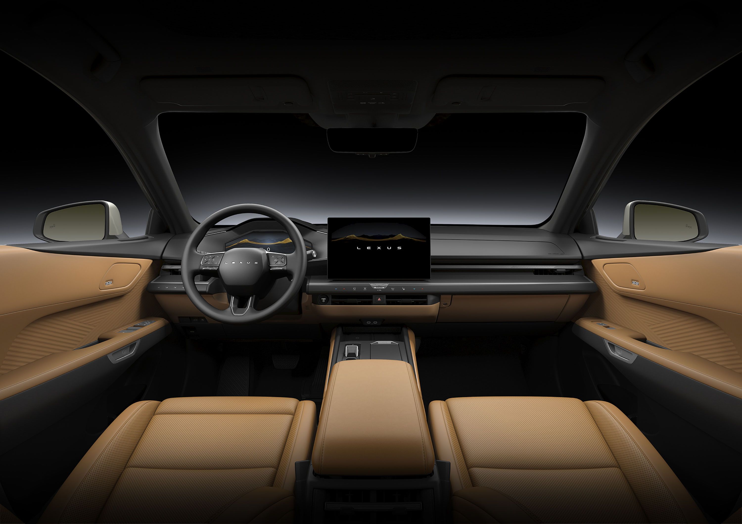 Lexus ES 2026