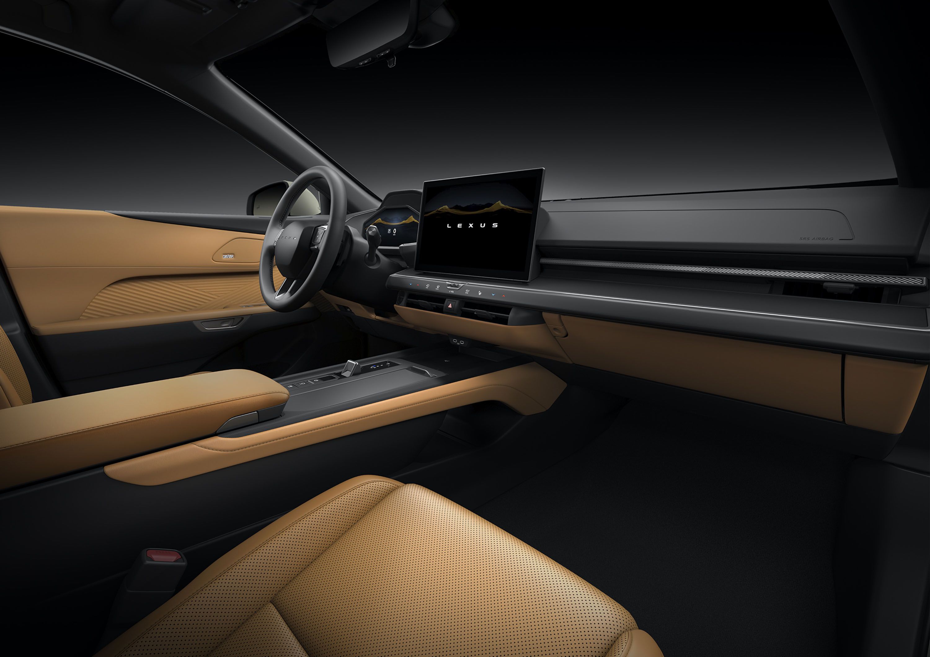 Lexus ES 2026