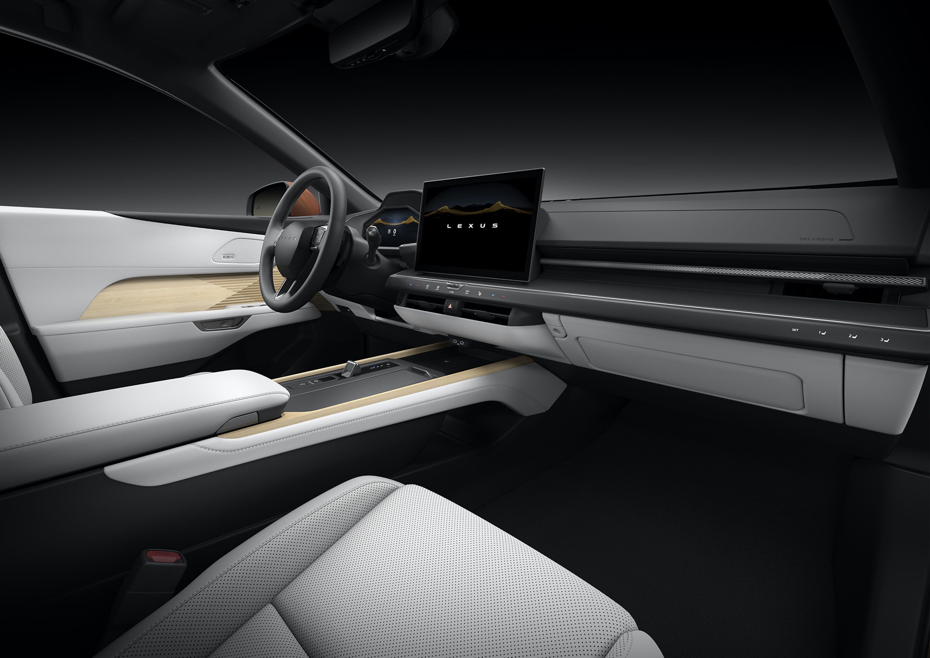 Lexus ES 2026