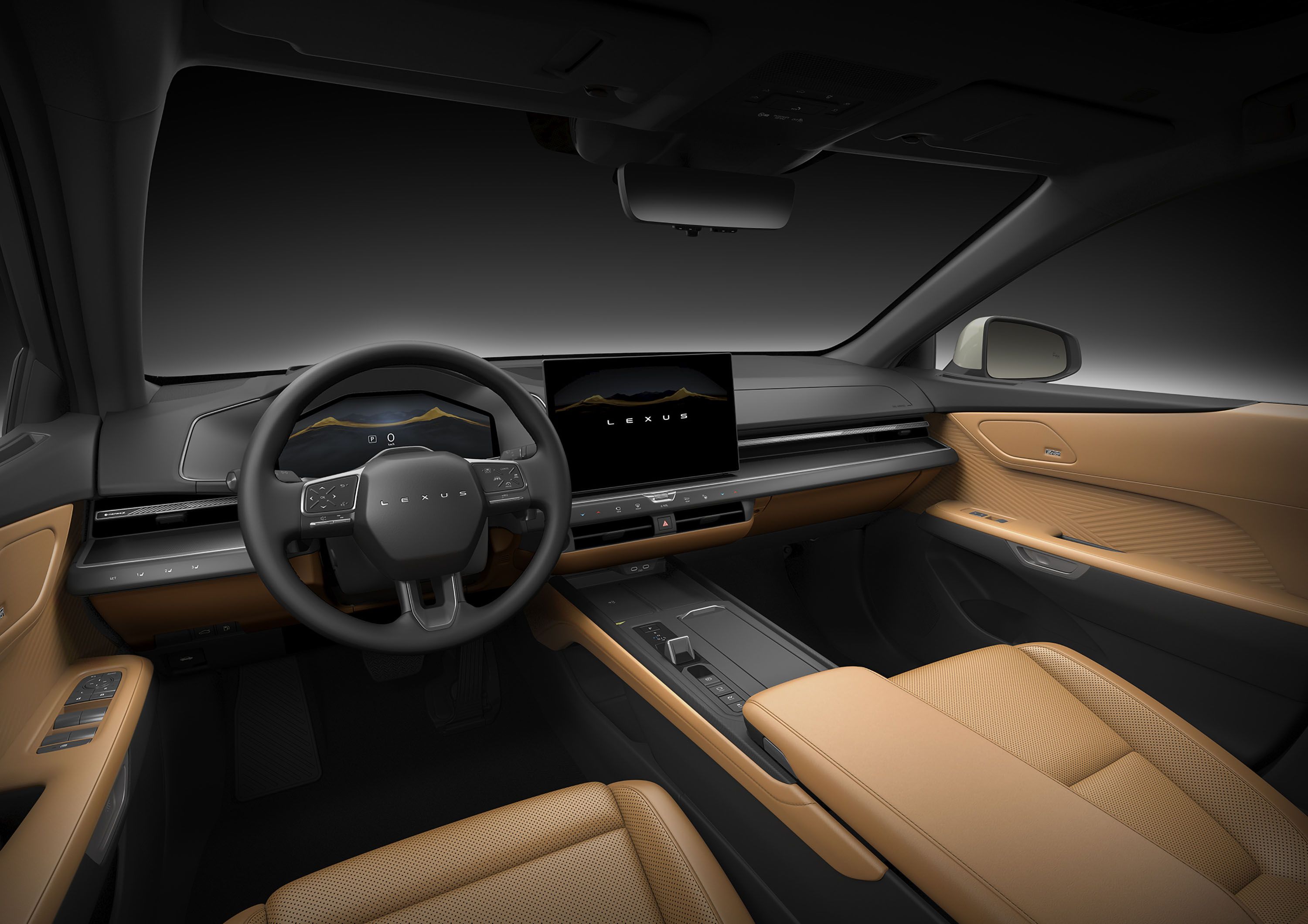 Lexus ES 2026