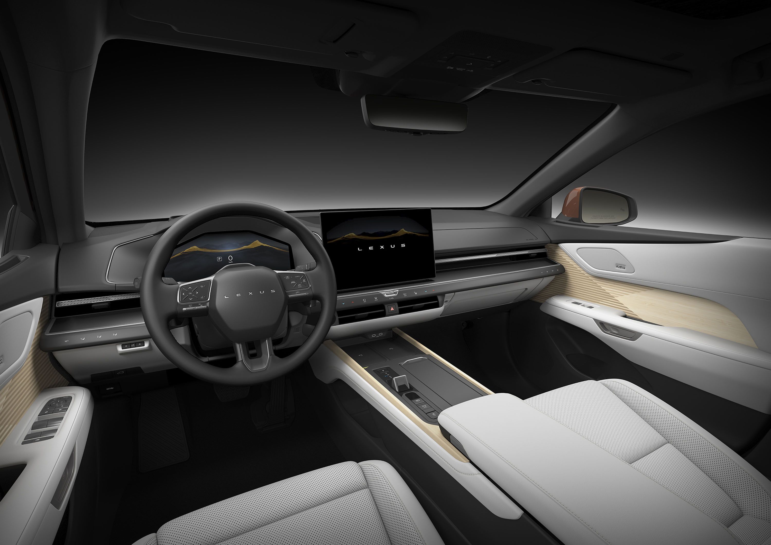 Lexus ES 2026