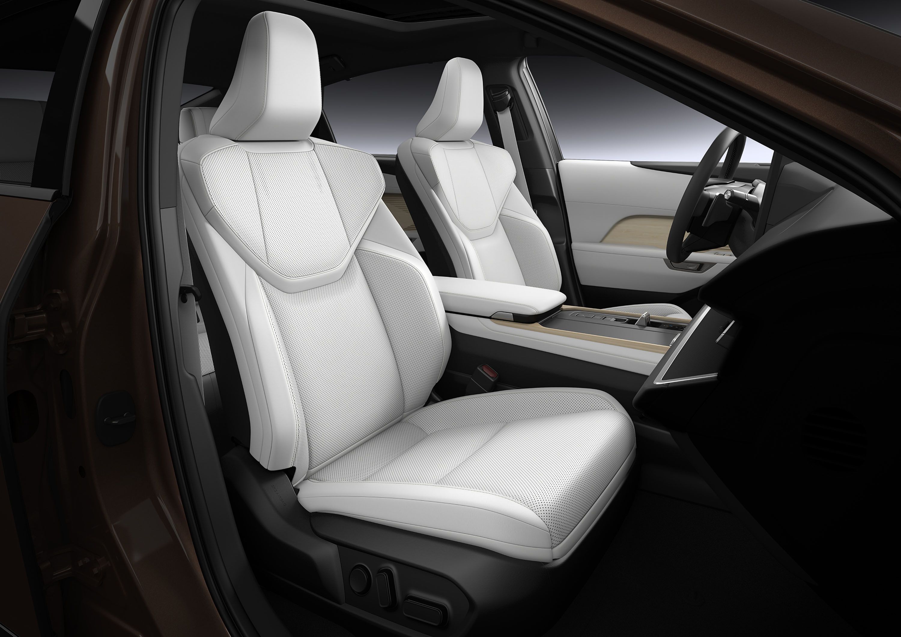 Lexus ES 2026