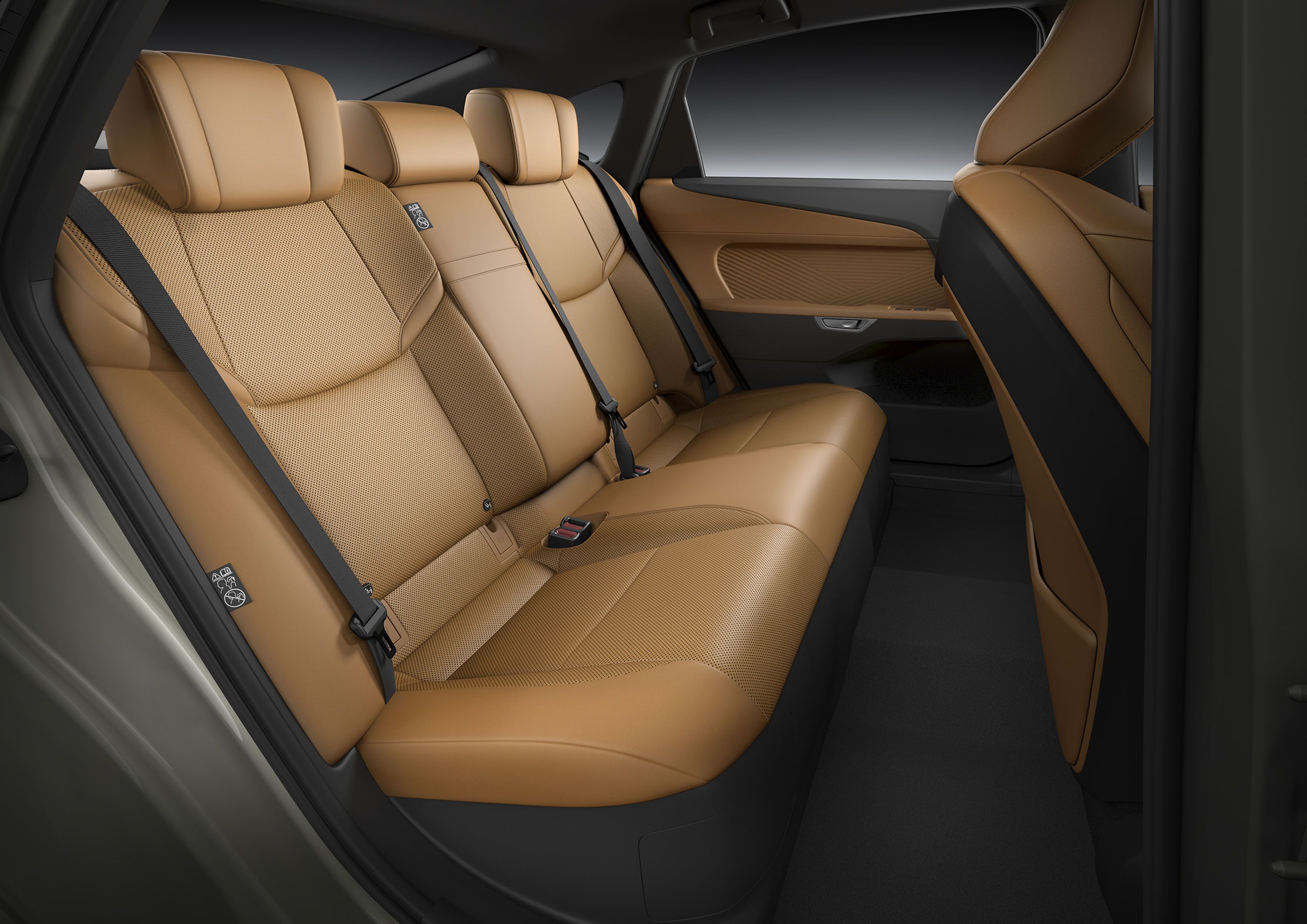 Lexus ES 2026