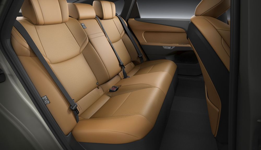 Lexus ES 2026