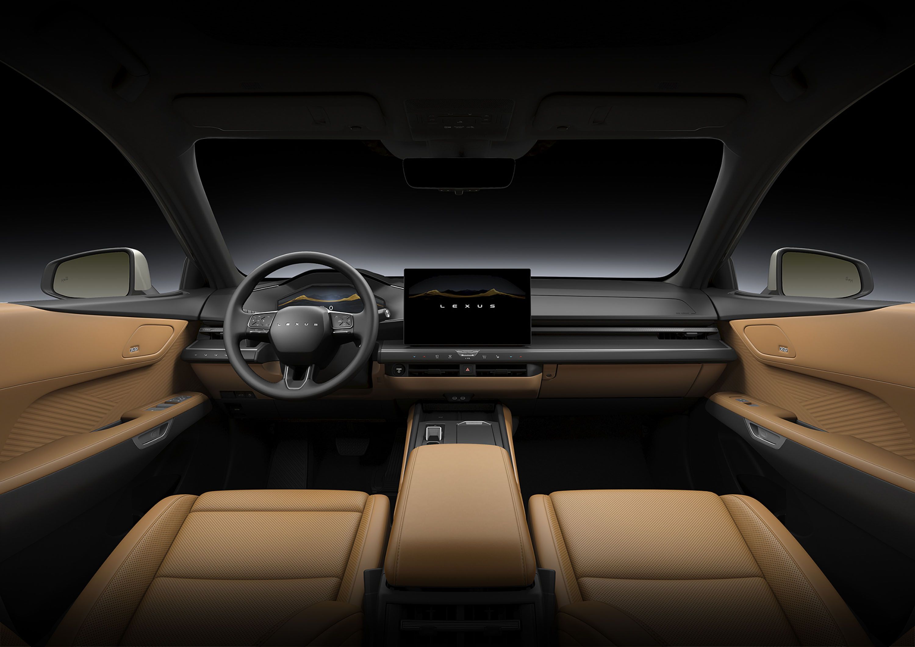 Lexus ES 2026