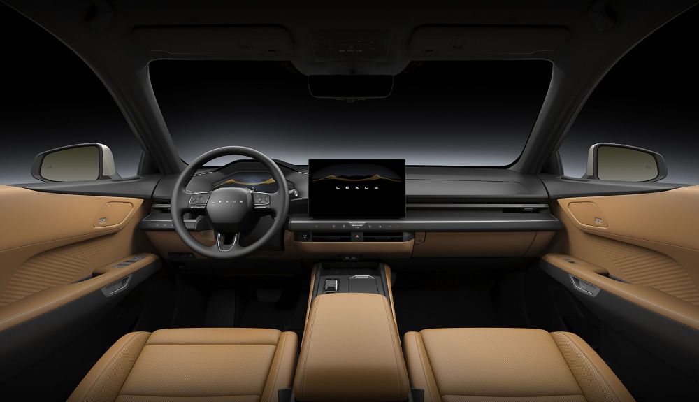 Lexus ES 2026