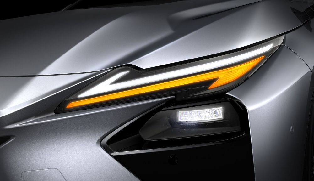 Lexus ES 2026