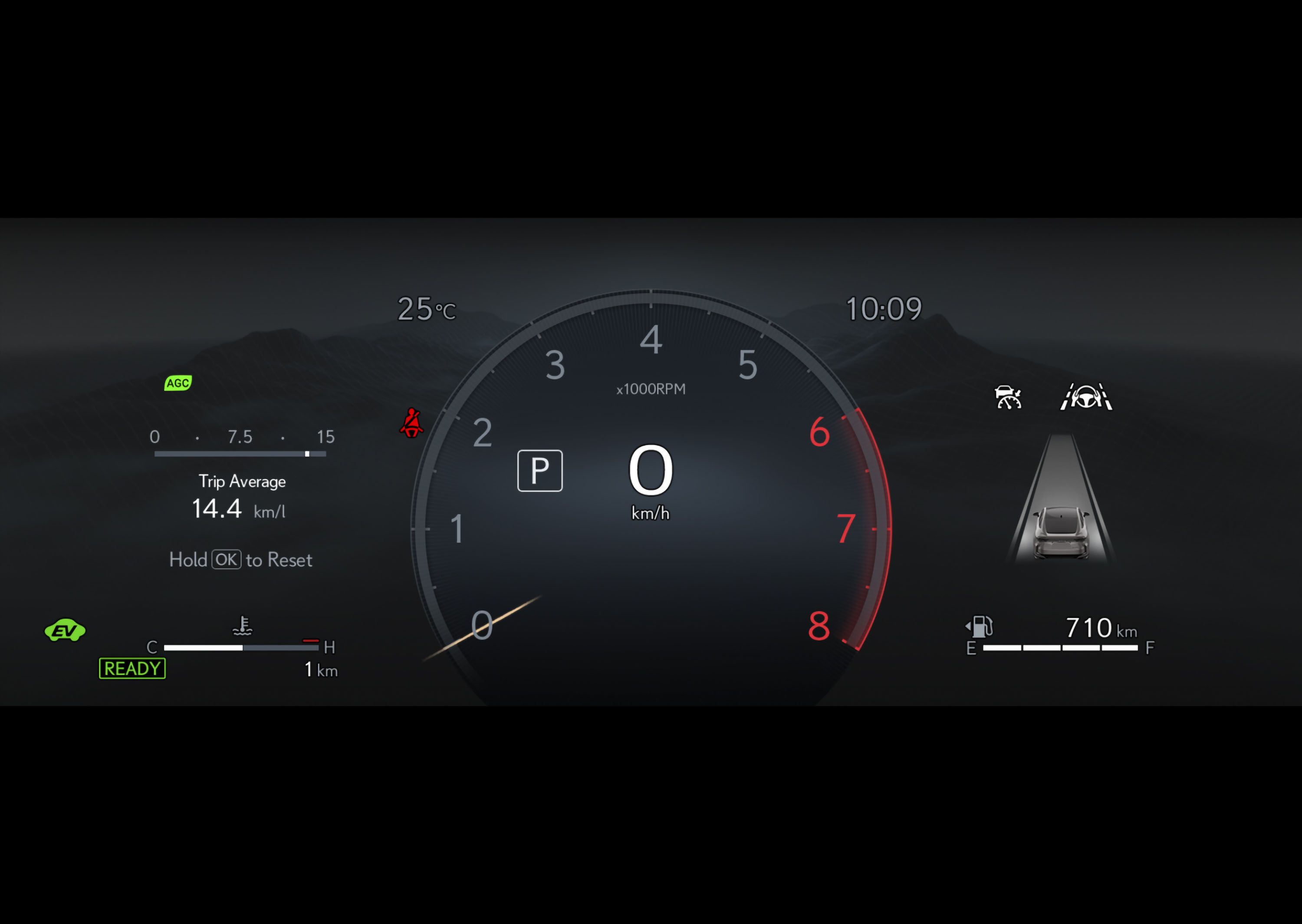 Lexus ES 2026