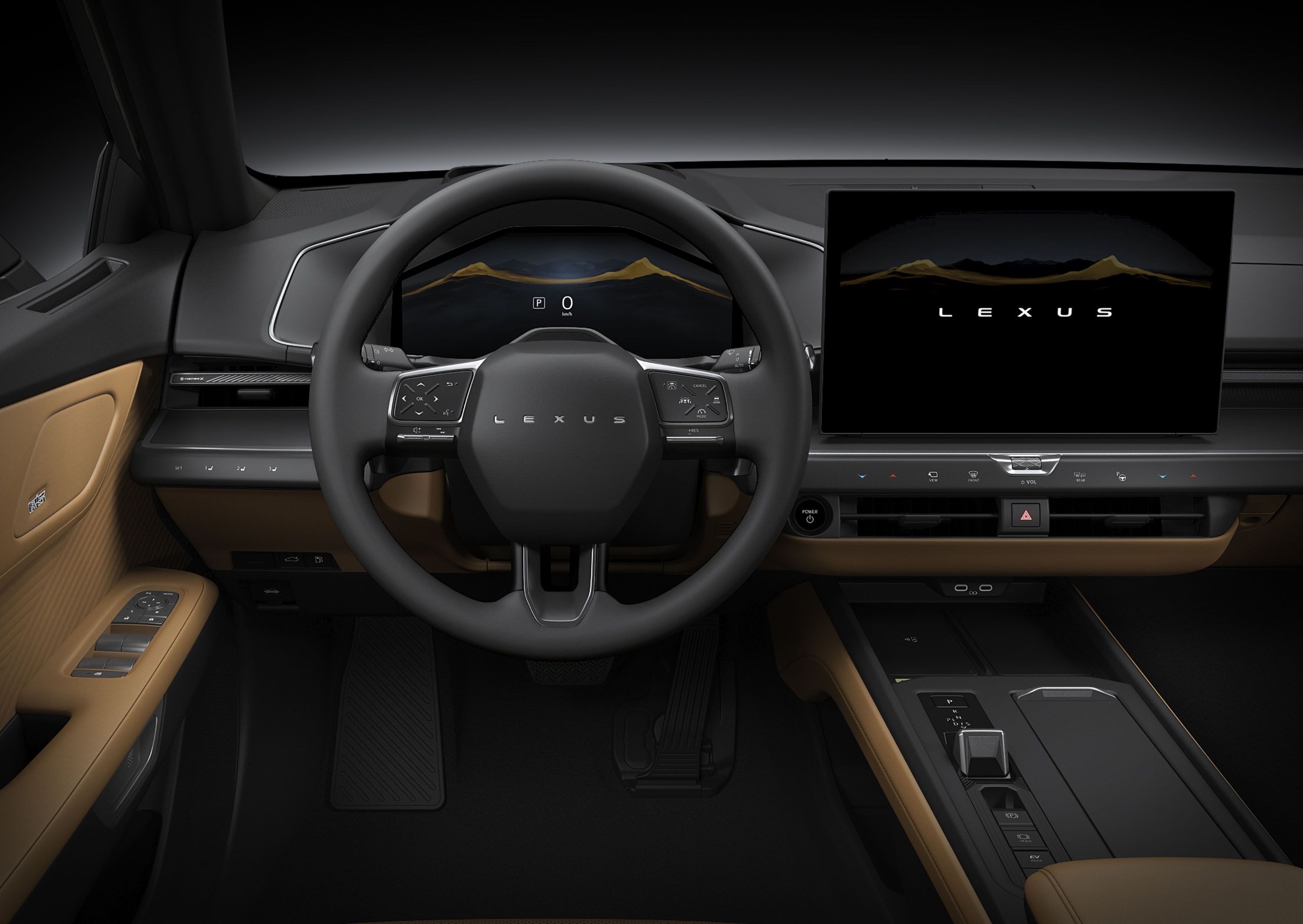 Lexus ES 2026