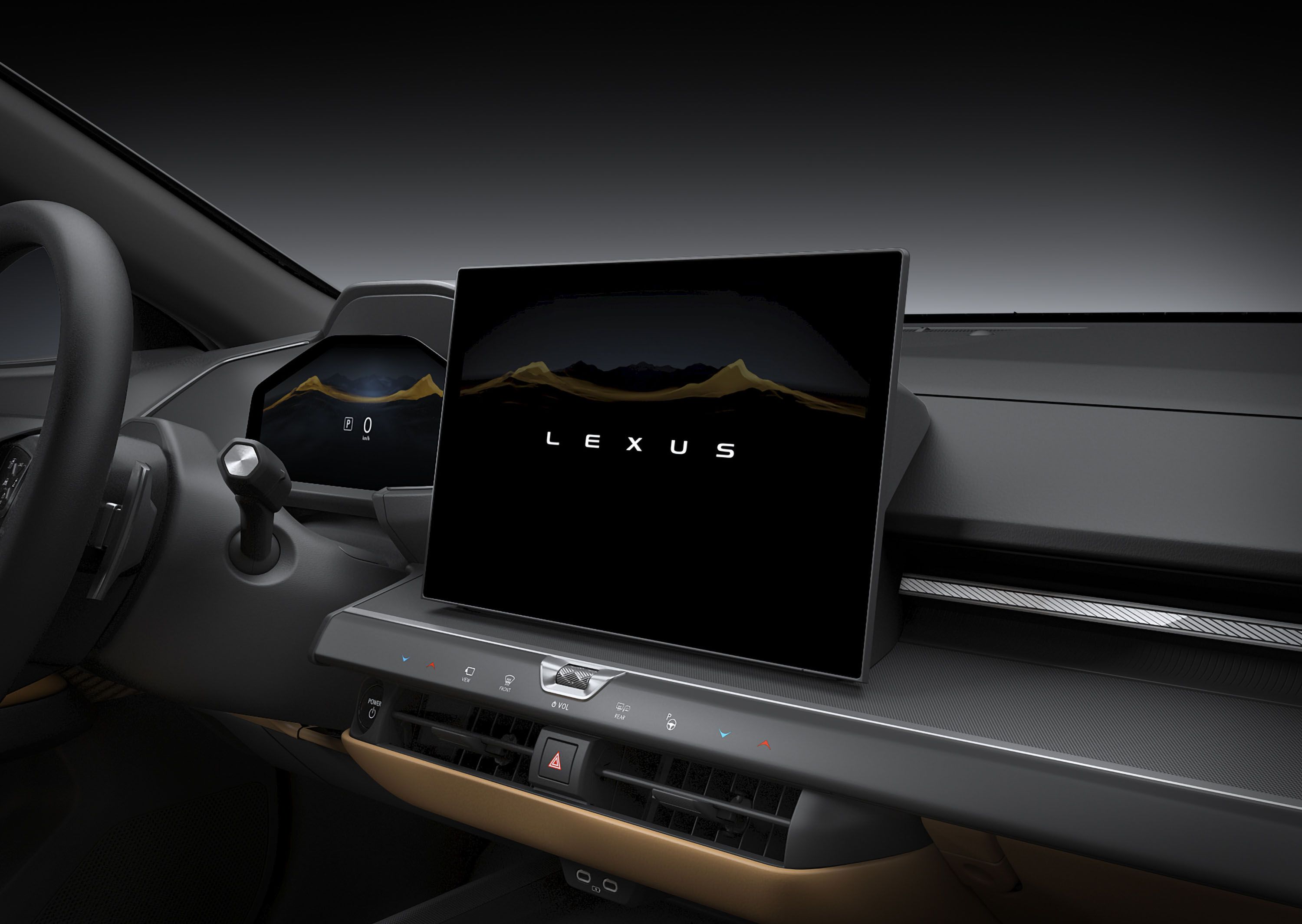 Lexus ES 2026