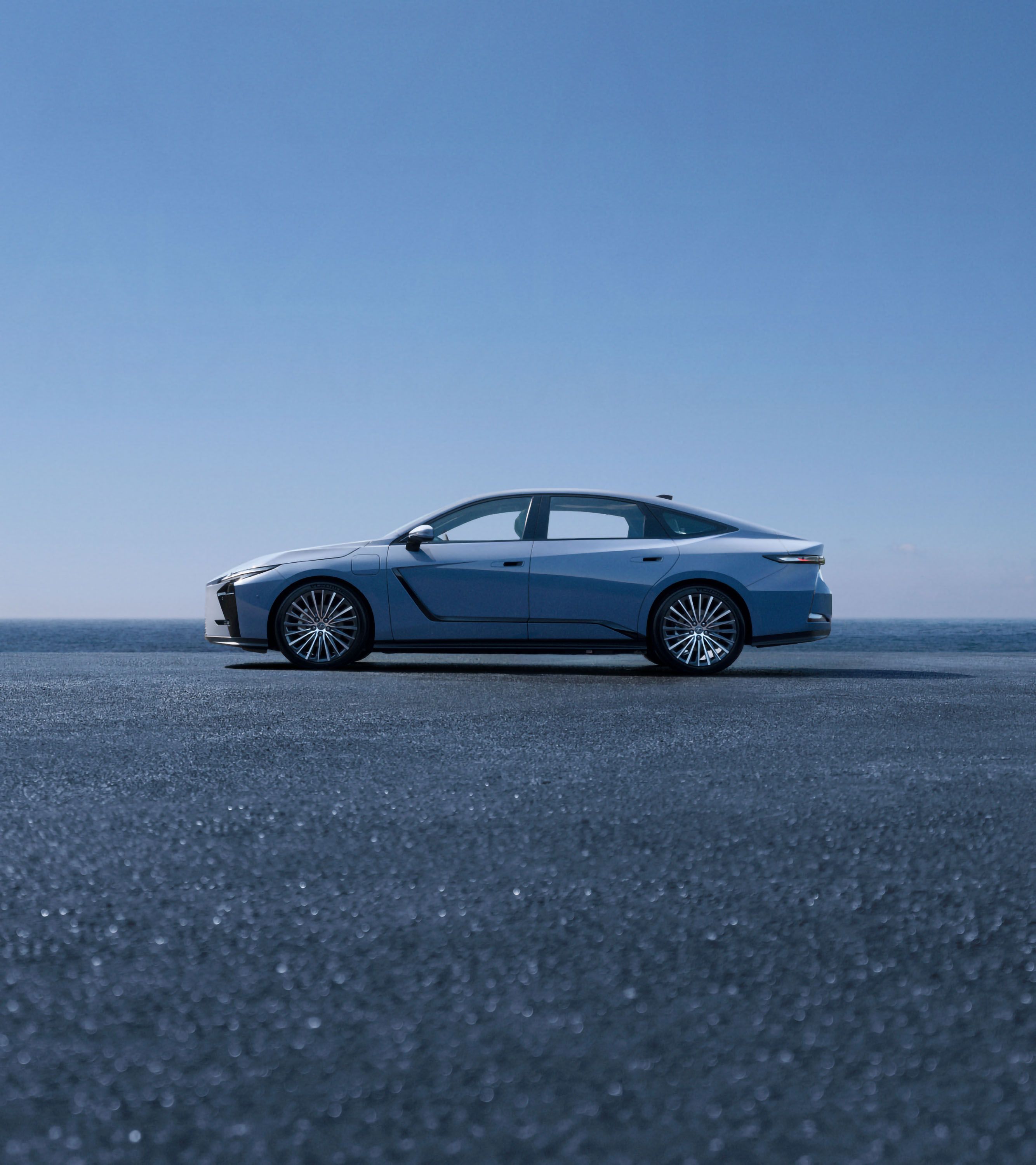 Lexus ES 2026