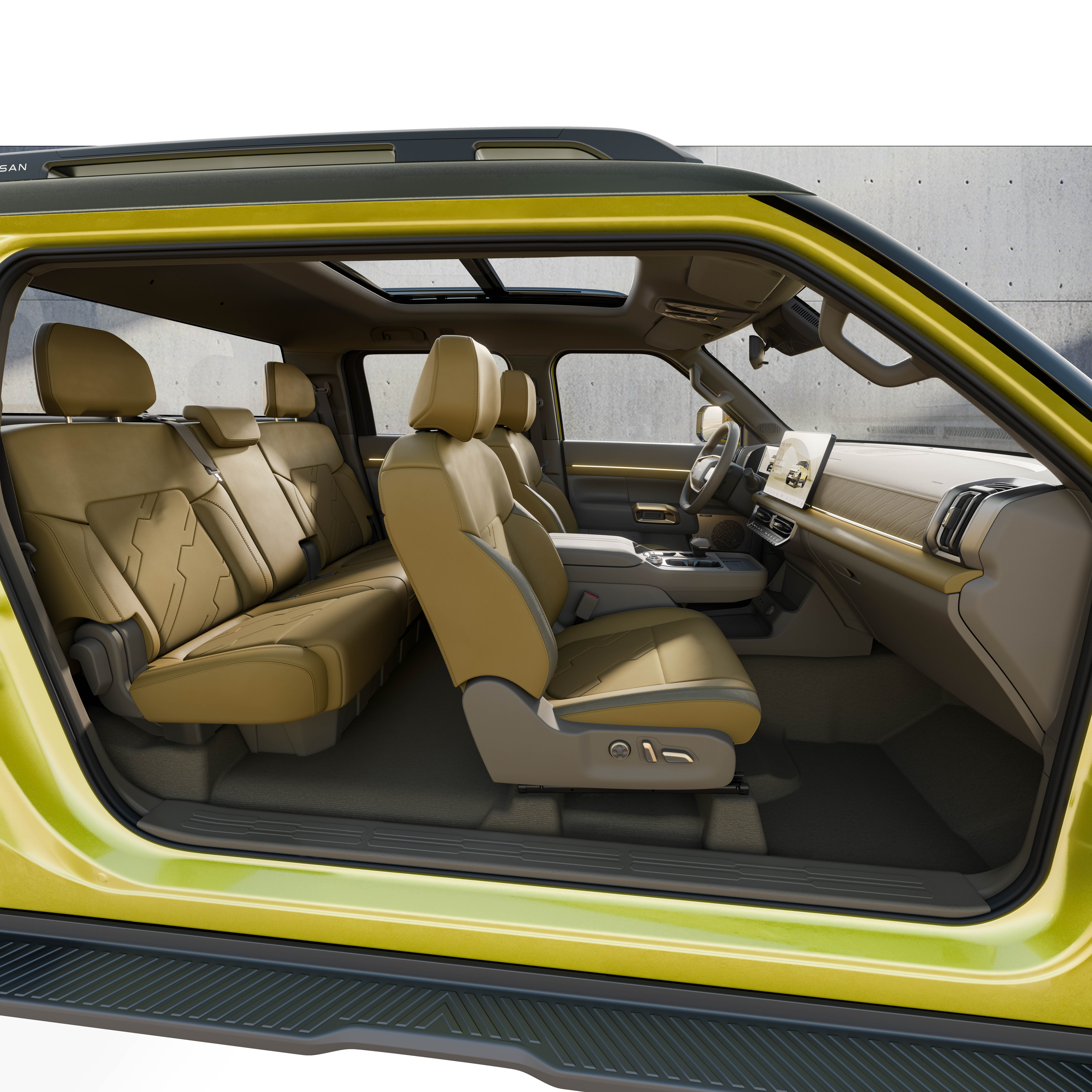 Nissan Frontier Pro