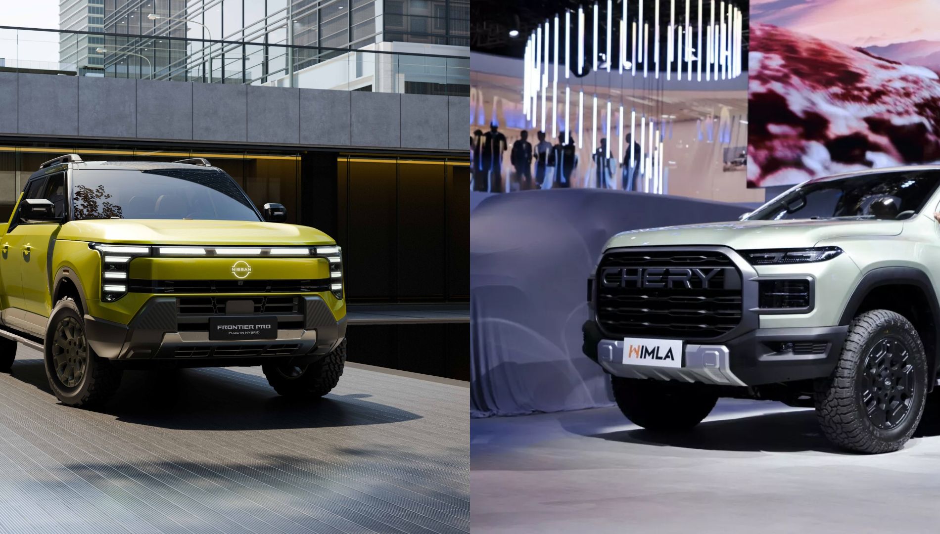 Estas son las nuevas pick up que llegarán próximamente para conquistar el mundo de los 4x4