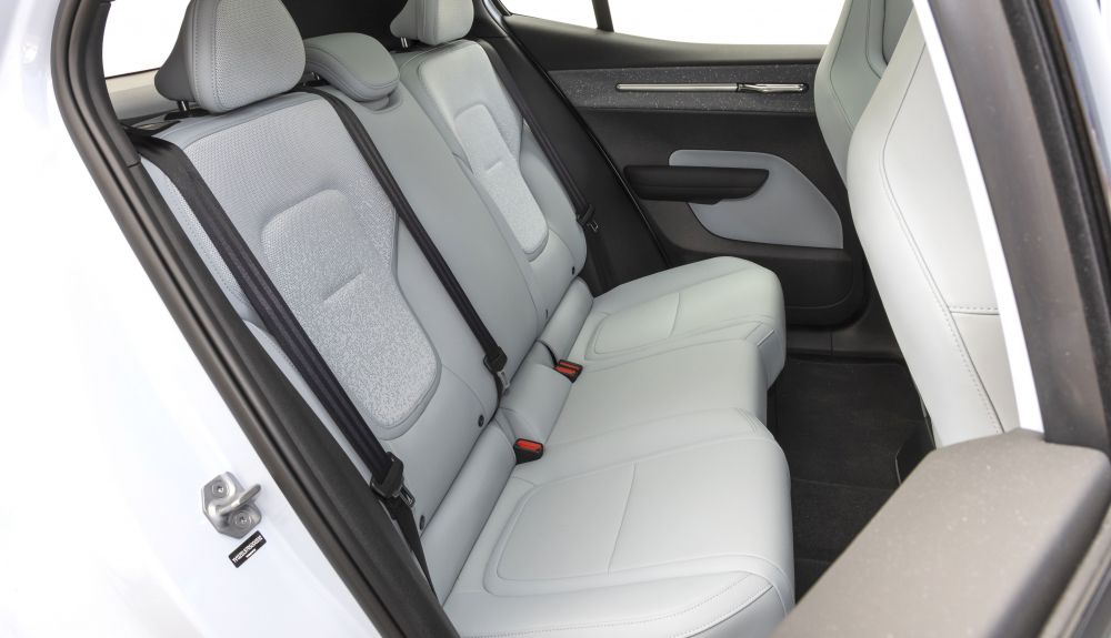 Volvo EX30 Extended Range Volvo EX30 Extended Range