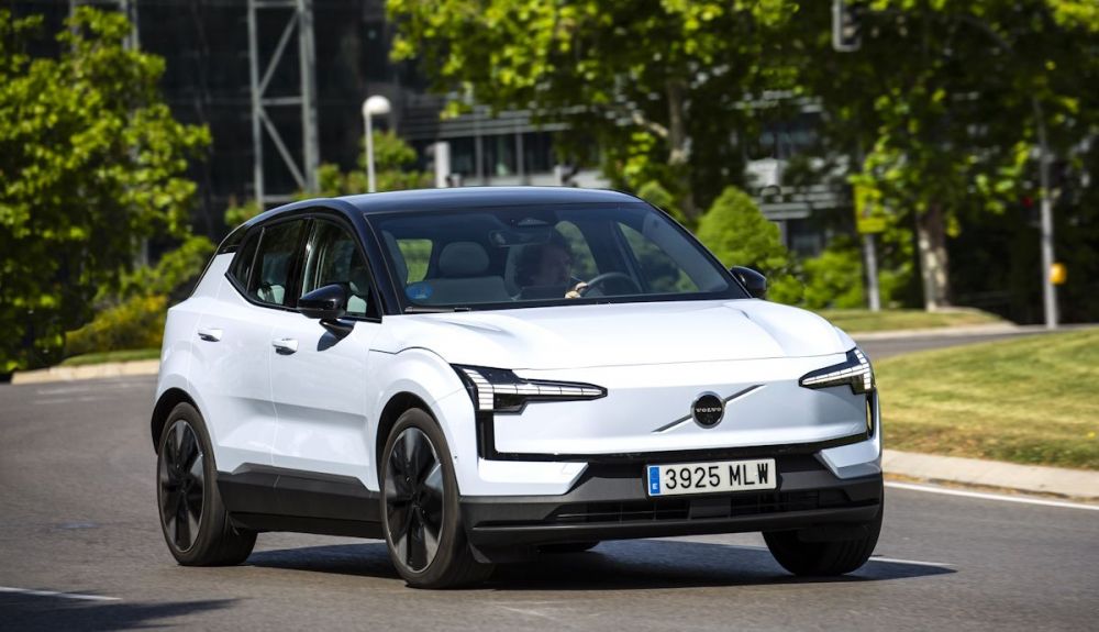 Probamos el Volvo EX30 Extended Range, flechazo por un SUV que puede ser un fenómeno de masas