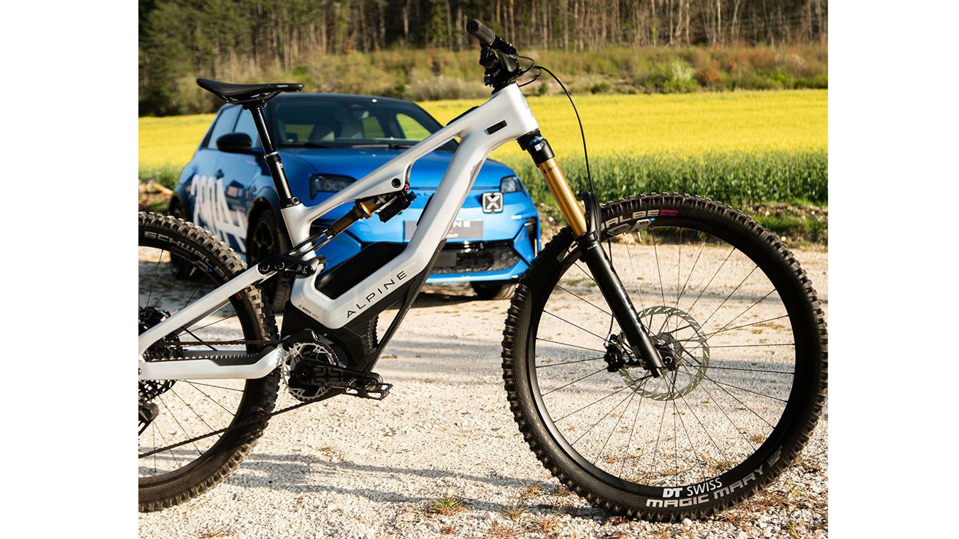 ¡Lapierre y Alpine lo han vuelto a hacer!