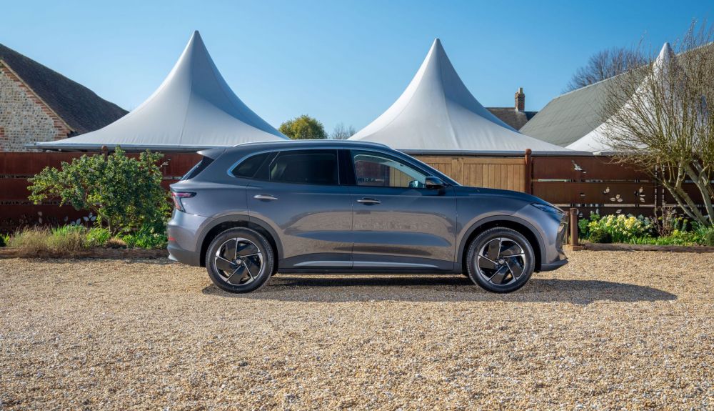 MG S5 EV (S5EV) MG S5 EV (S5EV)