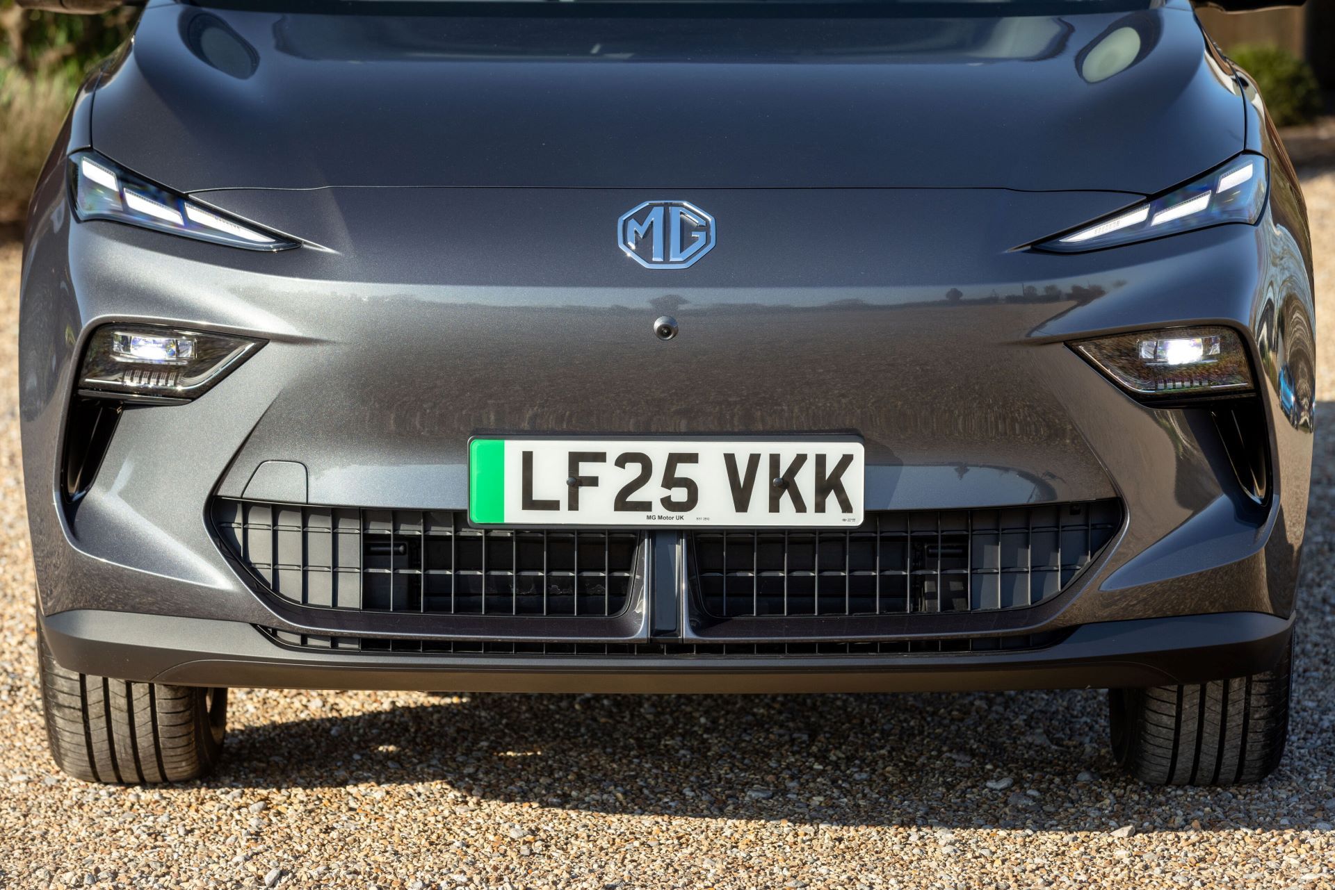 MG S5 EV (S5EV)