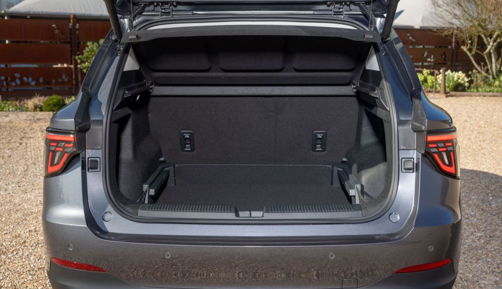 MG S5 EV (S5EV) MG S5 EV (S5EV)