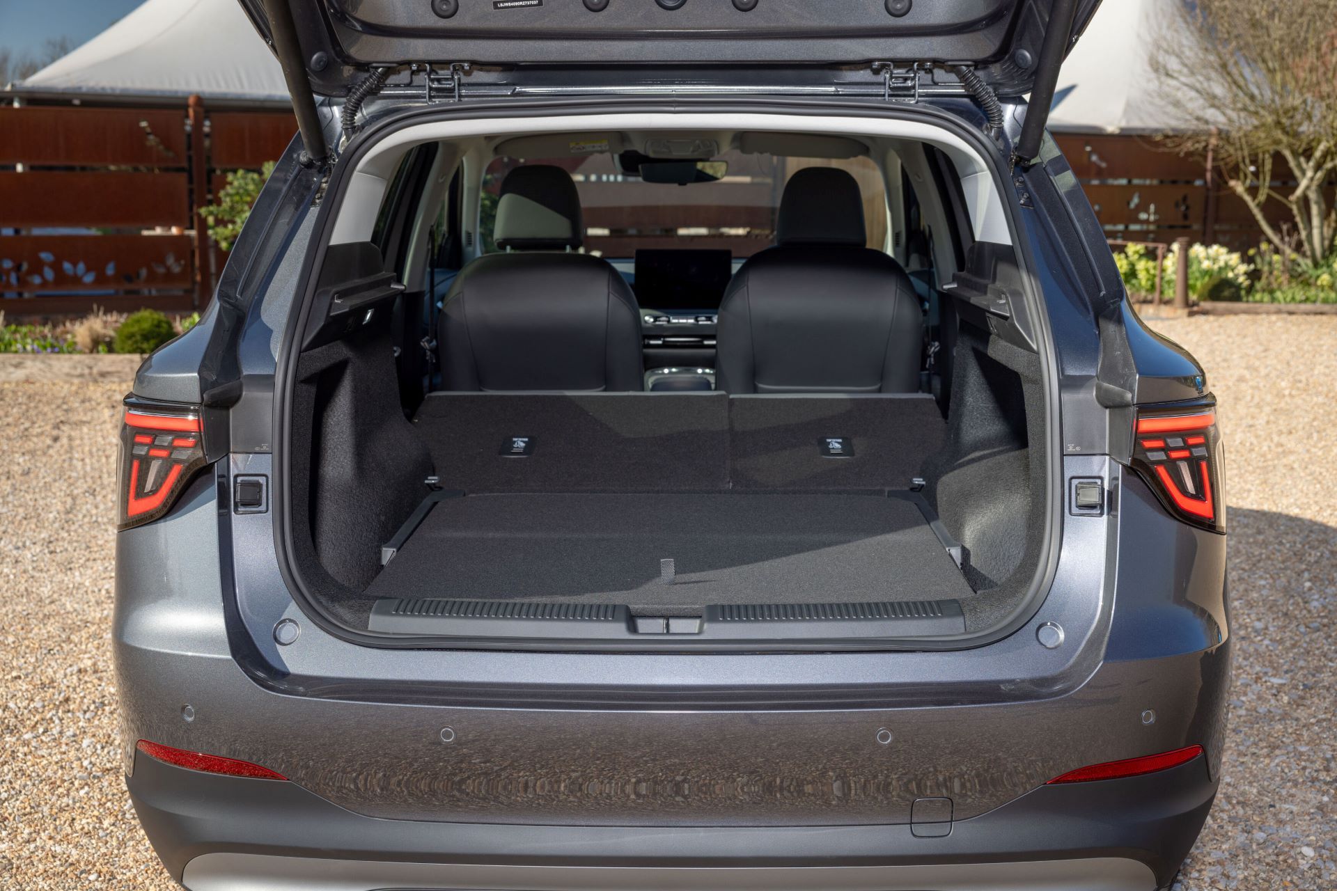 MG S5 EV (S5EV)