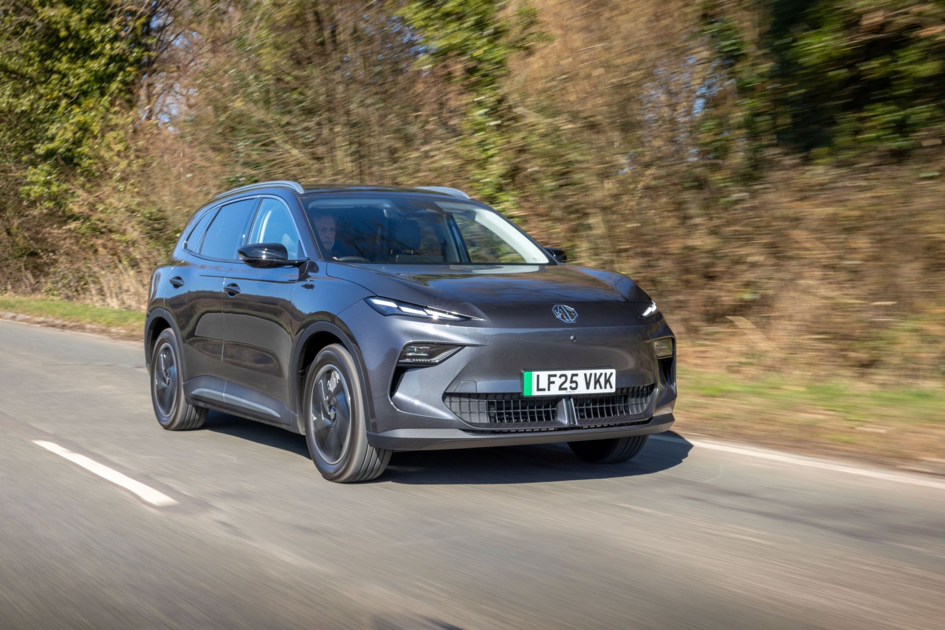 MG S5 EV (S5EV)