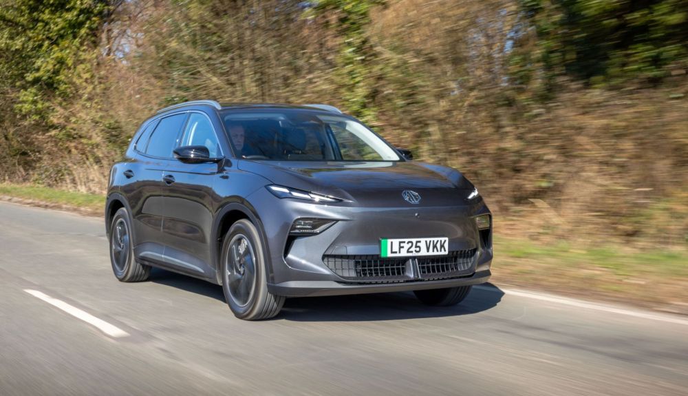 MG S5 EV (S5EV) MG S5 EV (S5EV)