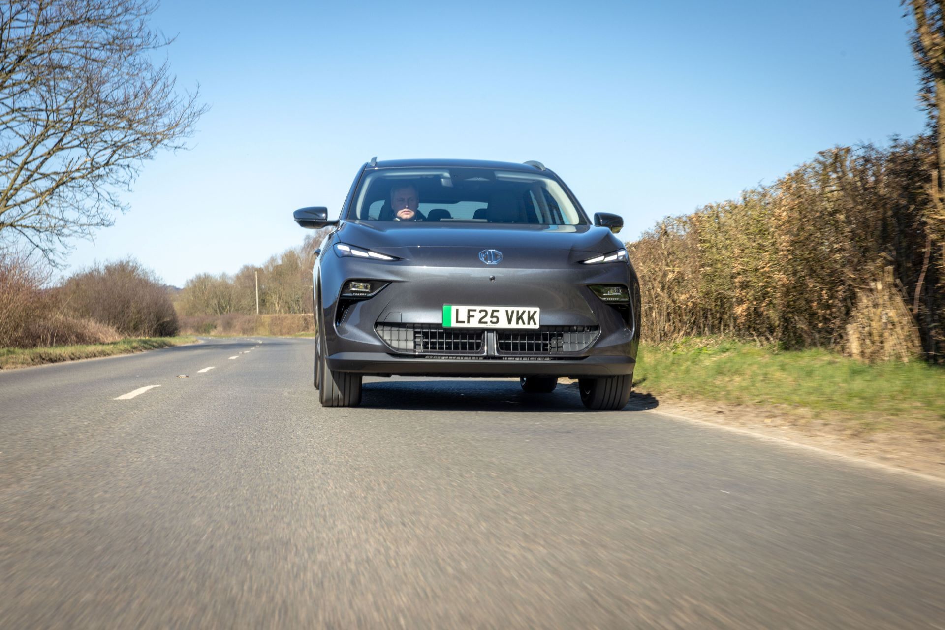 MG S5 EV (S5EV)