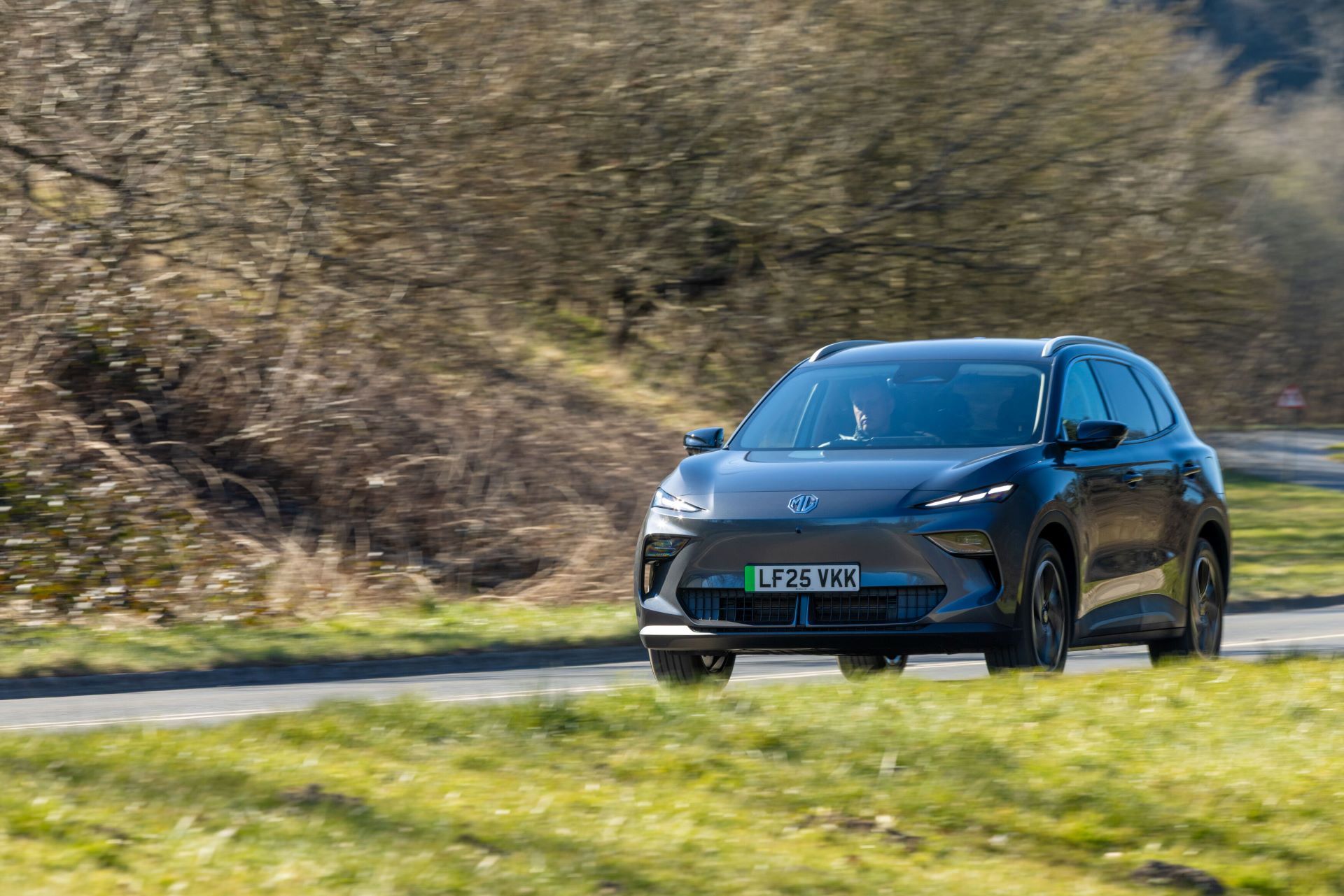 MG S5 EV (S5EV)