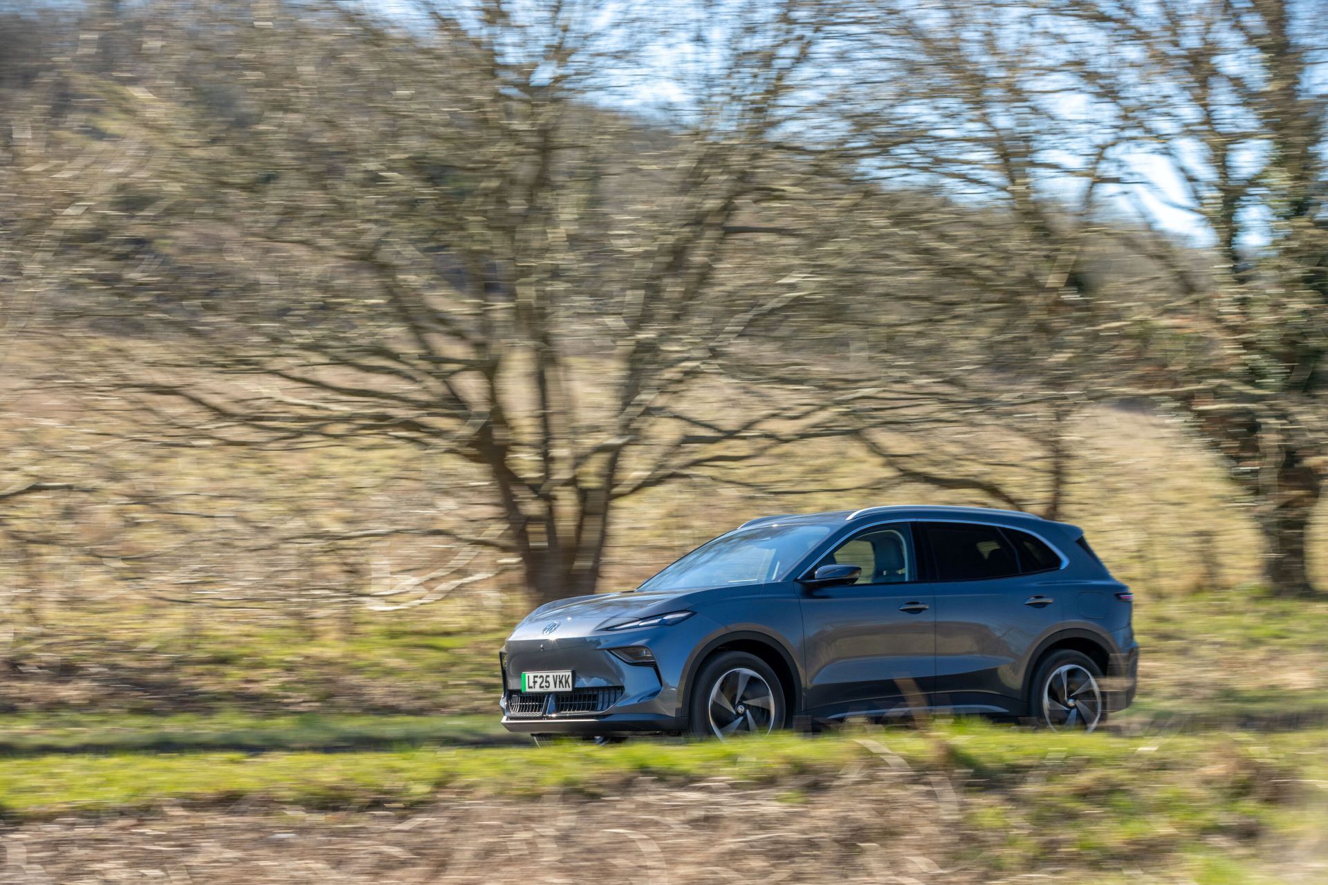 MG S5 EV (S5EV)