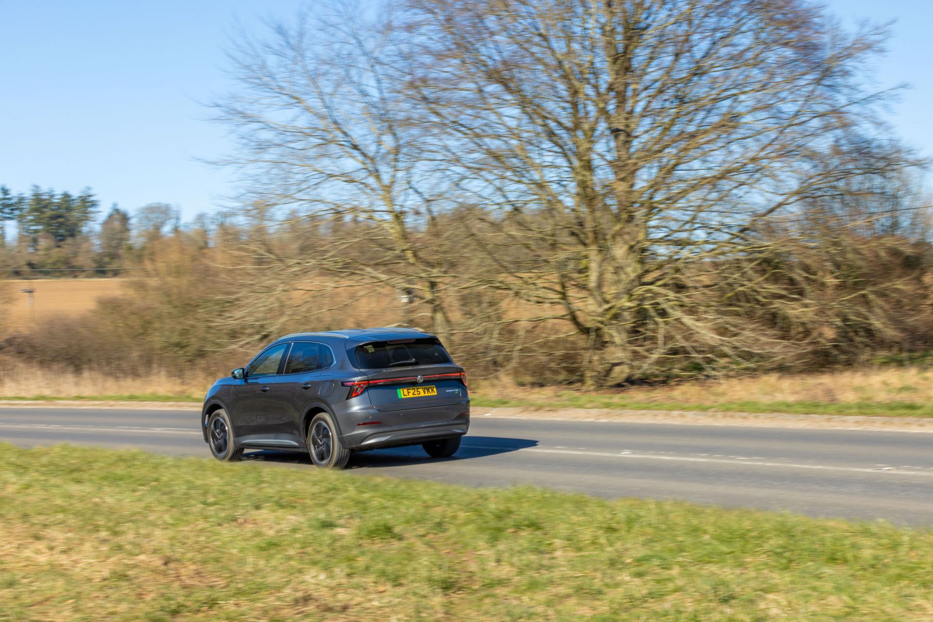 MG S5 EV (S5EV)
