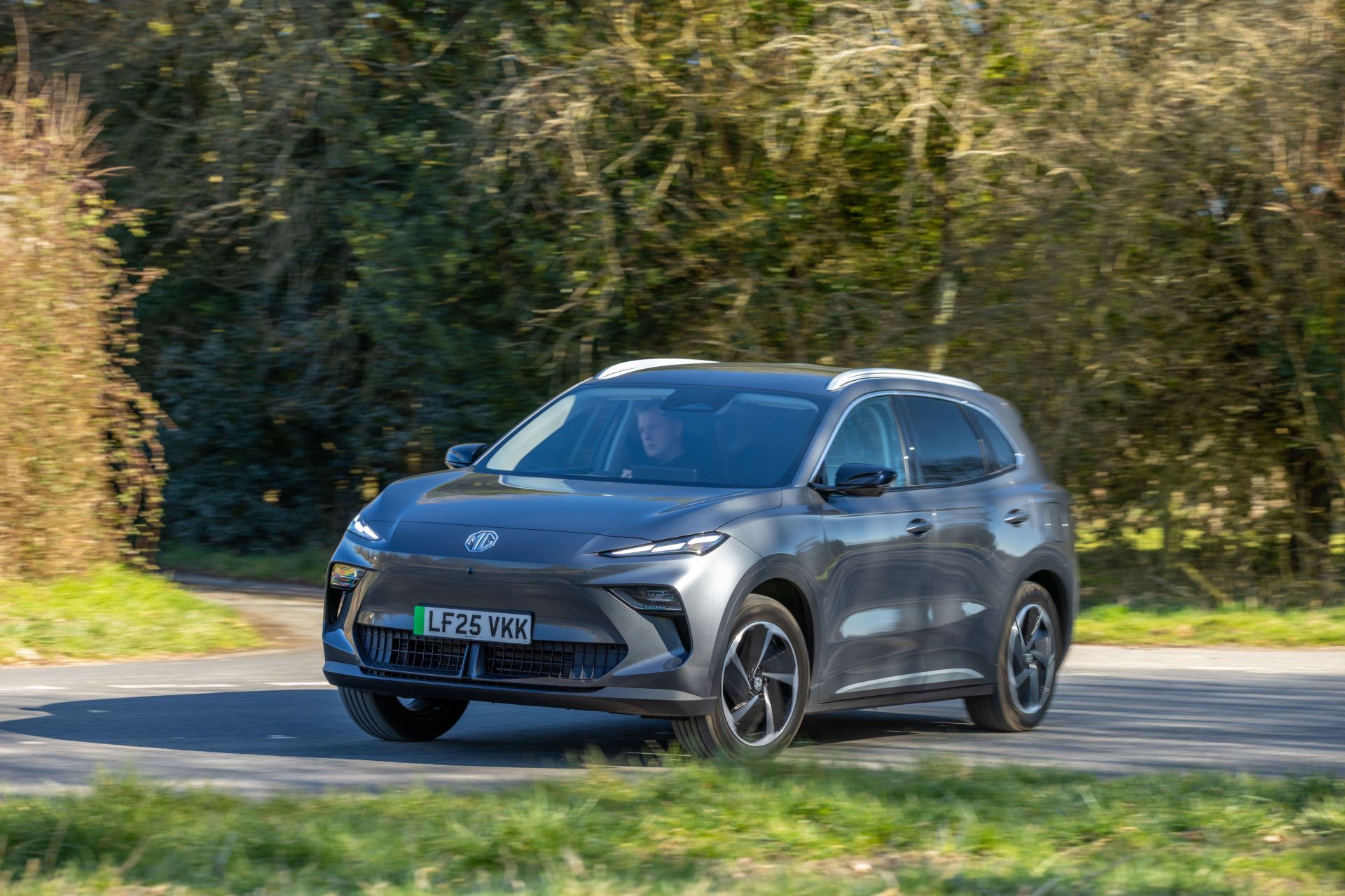 MG S5 EV (S5EV)