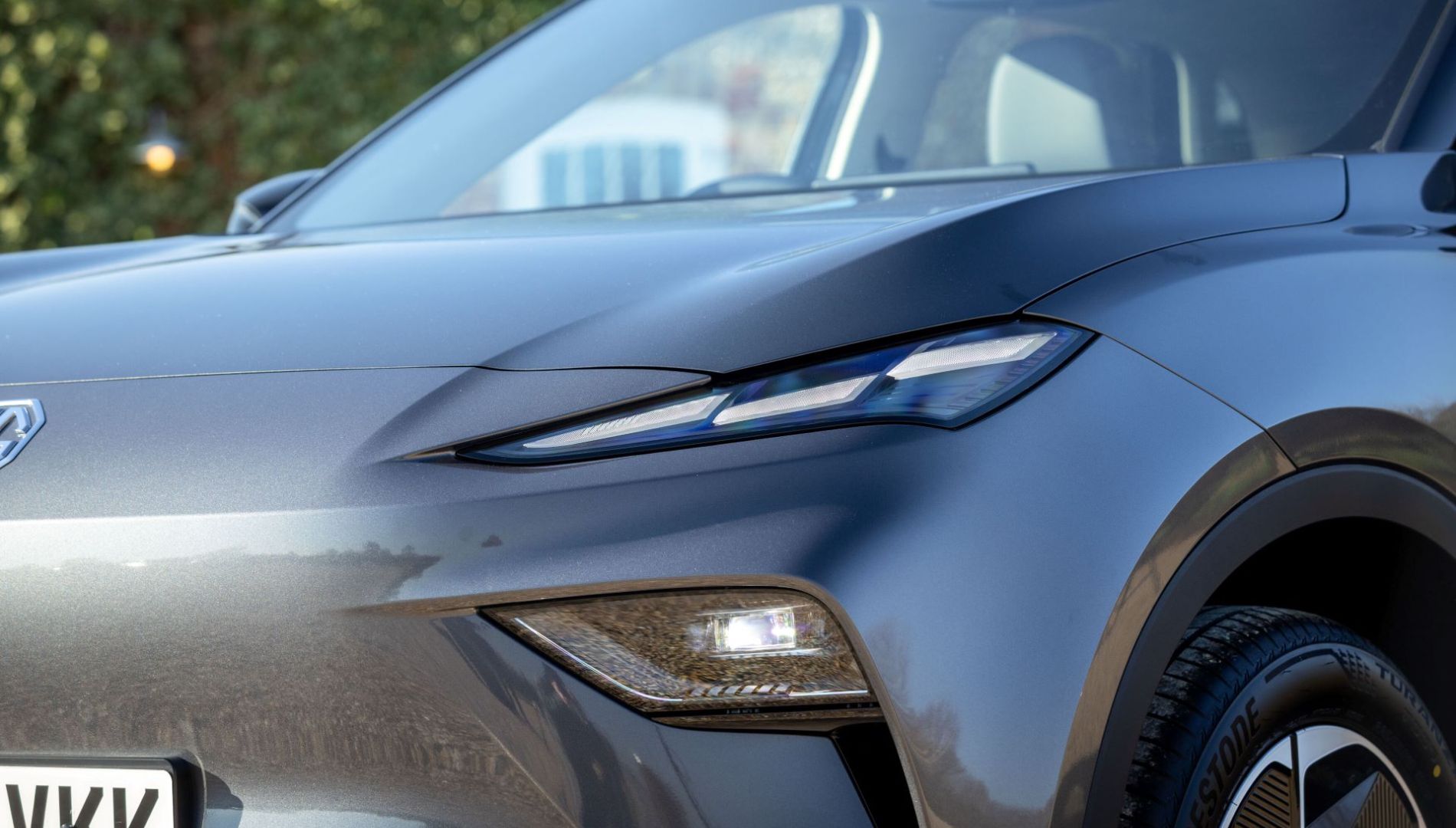 Ford Explorer y Skoda Elroq ya tienen un duro rival en MG: así es su nuevo SUV mediano